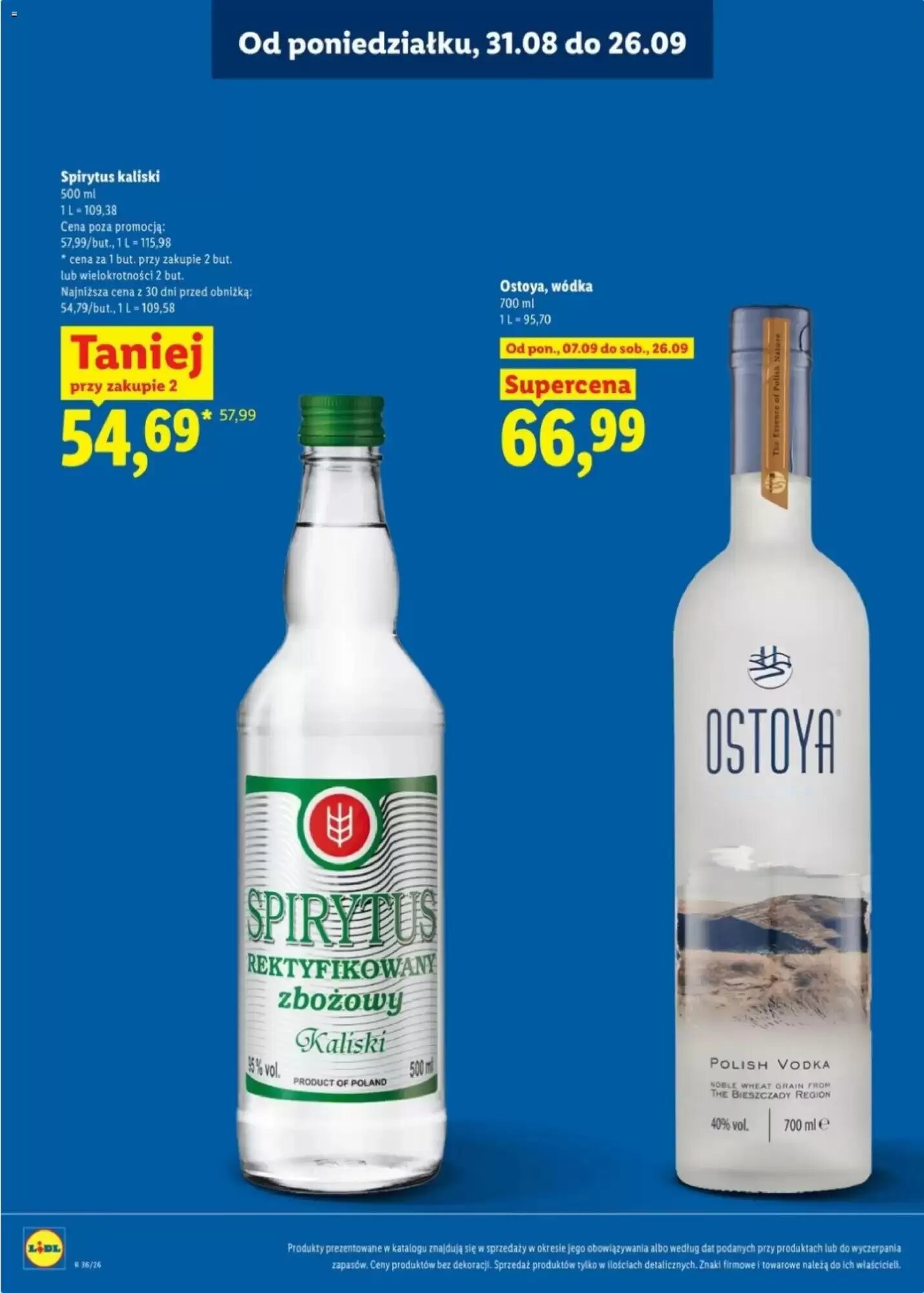 Gazetka promocyjna Lidl  ważna od 31.08.2026 - Strona 10.