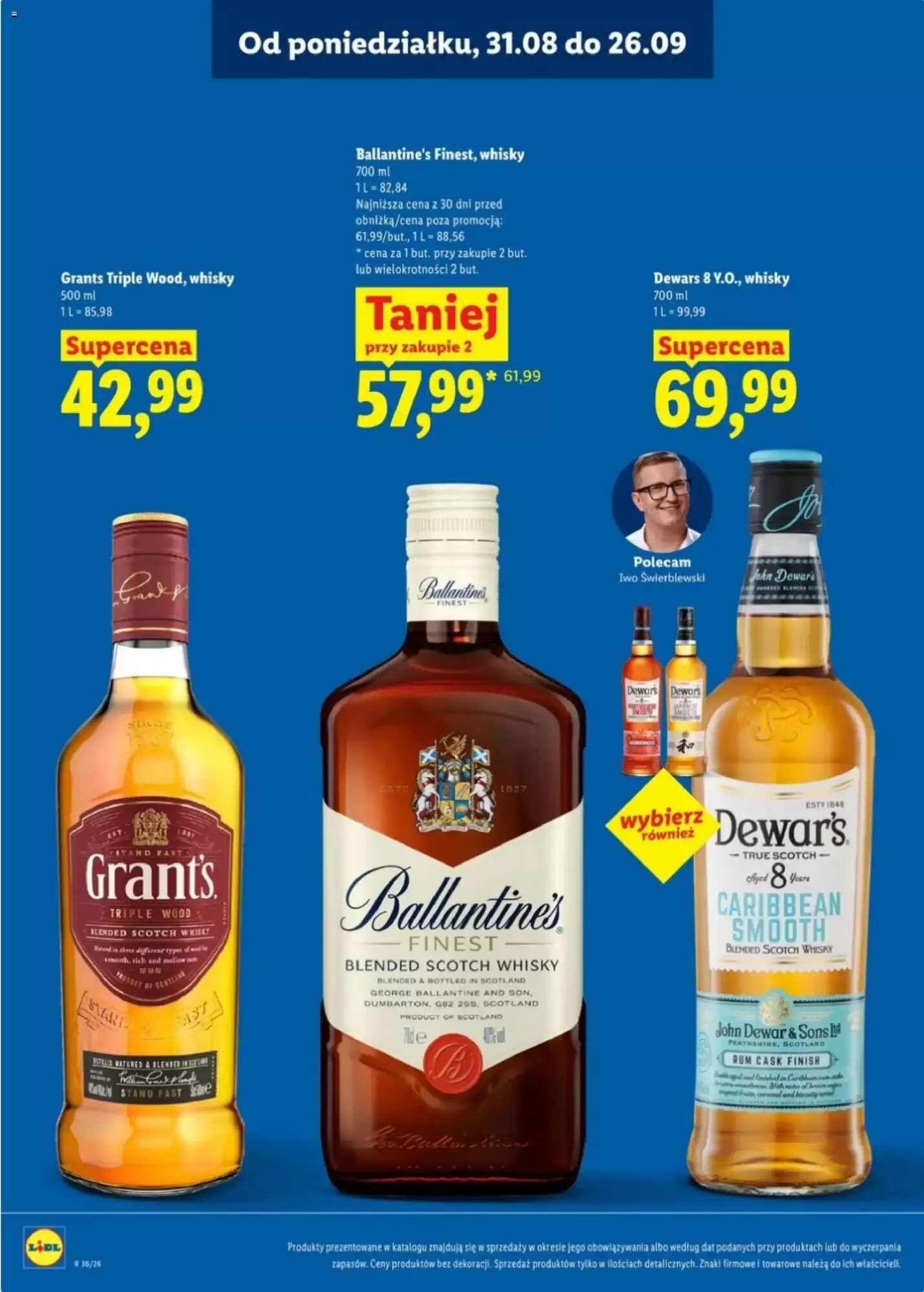 Gazetka promocyjna Lidl  ważna od 31.08.2026 - Strona 11.