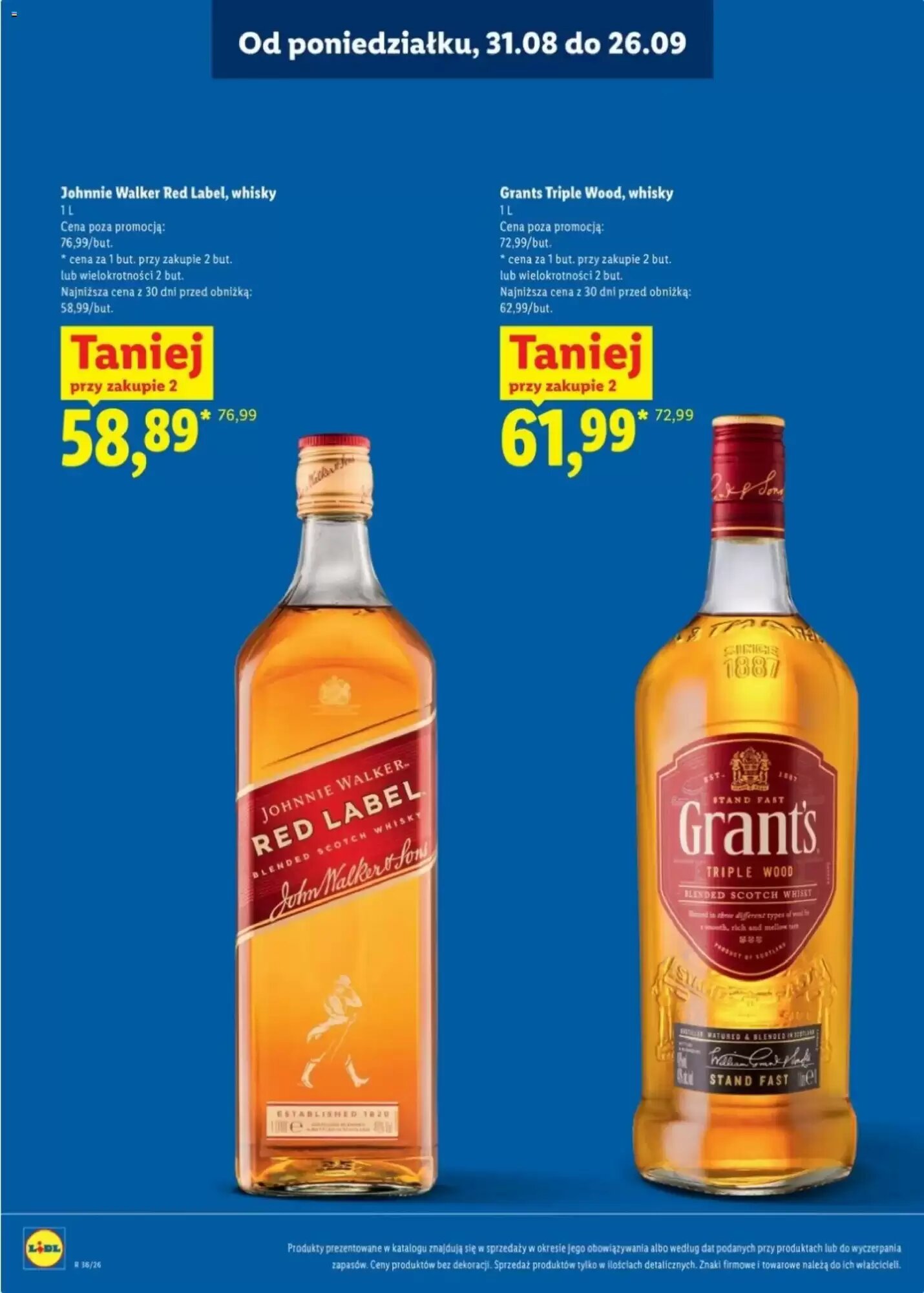 Gazetka promocyjna Lidl  ważna od 31.08.2026 - Strona 12.