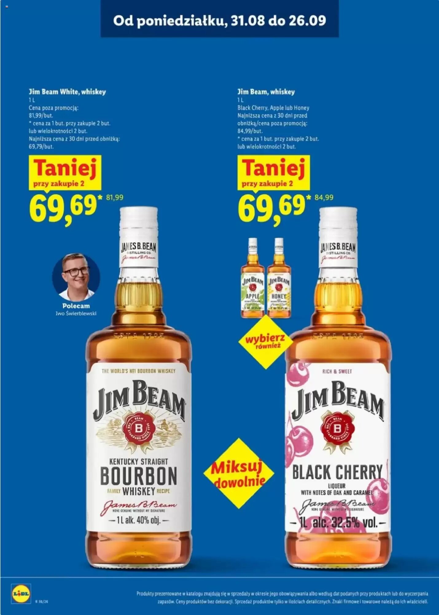 Gazetka promocyjna Lidl  ważna od 31.08.2026 - Strona 13.