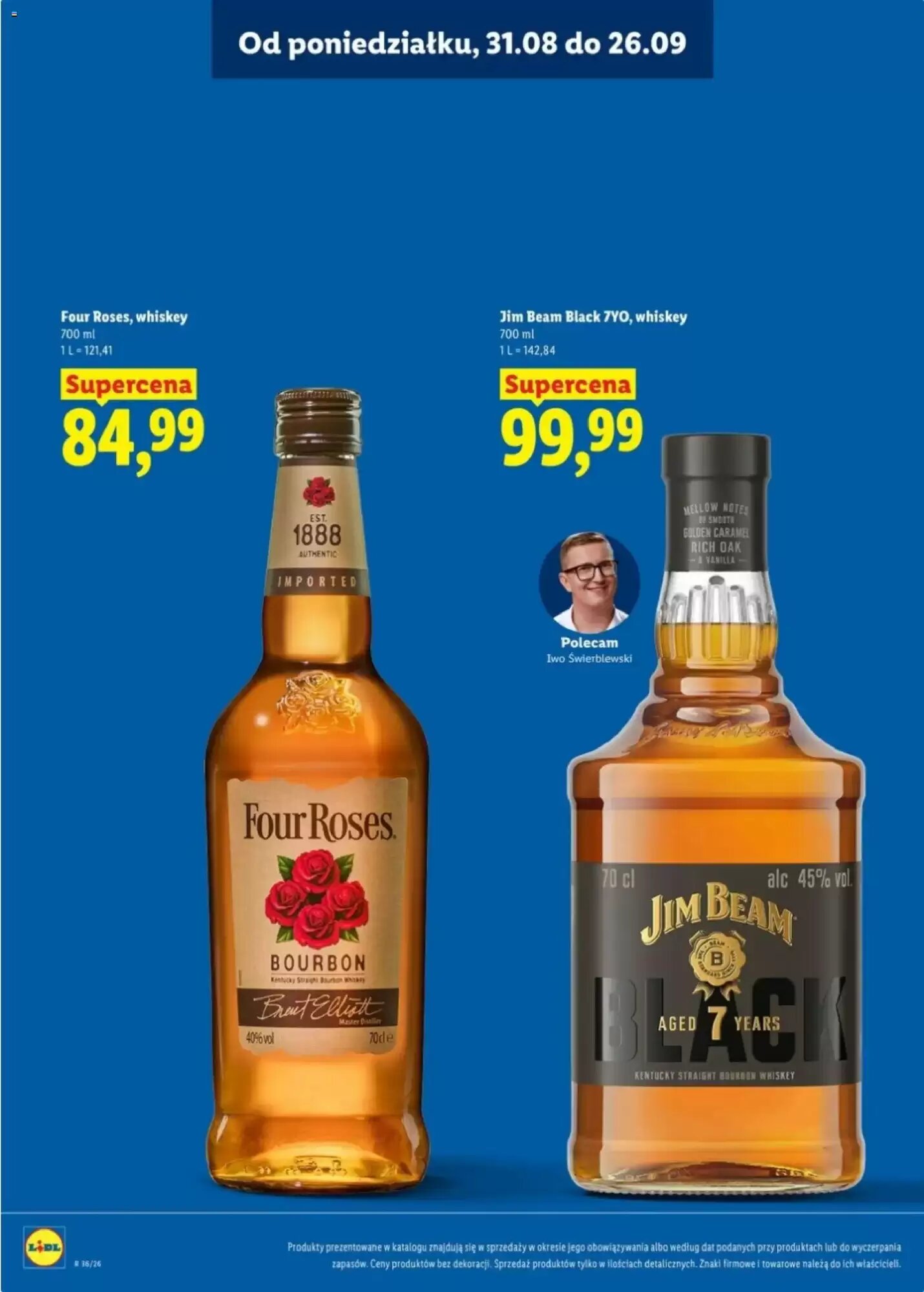 Gazetka promocyjna Lidl  ważna od 31.08.2026 - Strona 14.