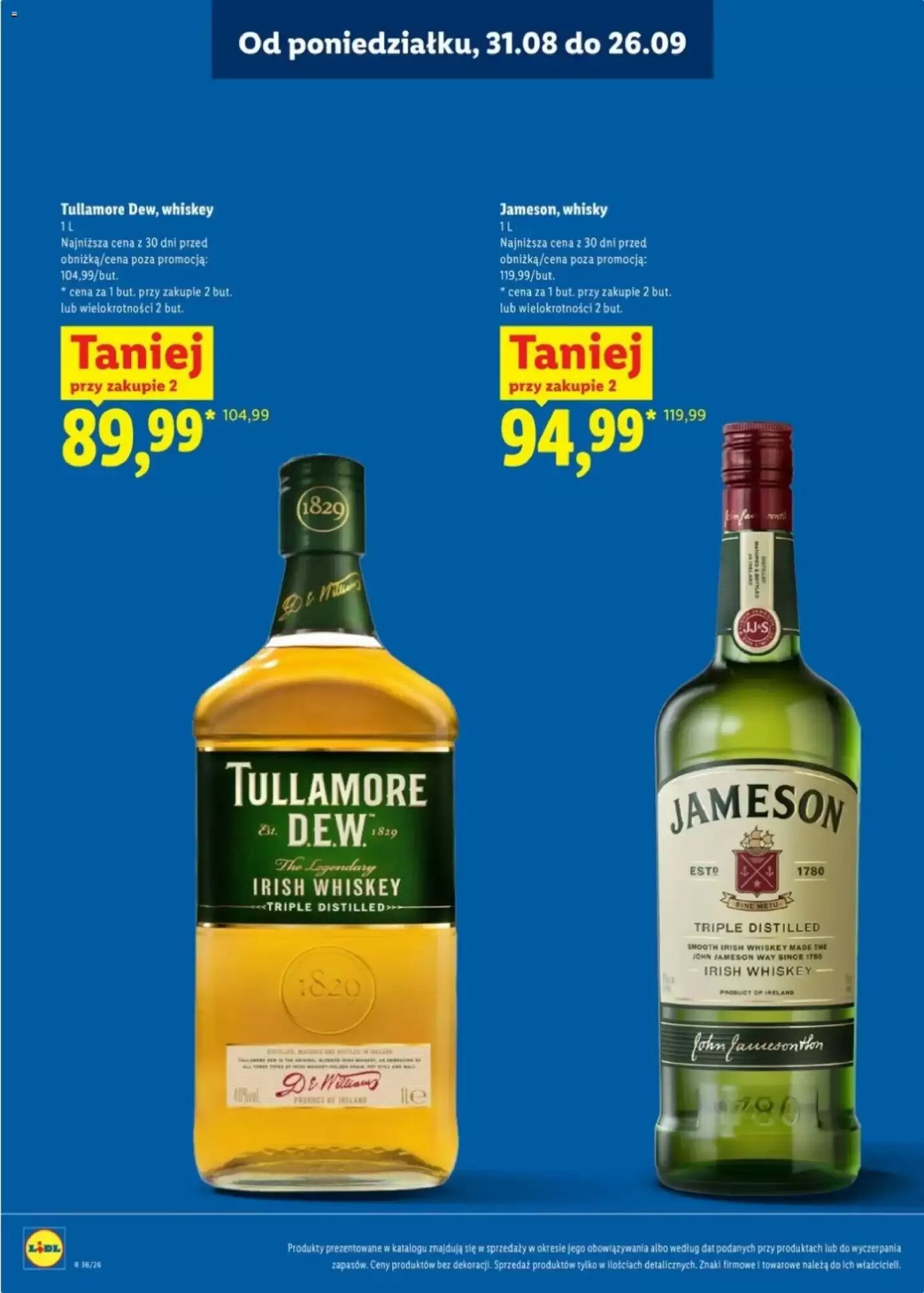 Gazetka promocyjna Lidl  ważna od 31.08.2026 - Strona 15.