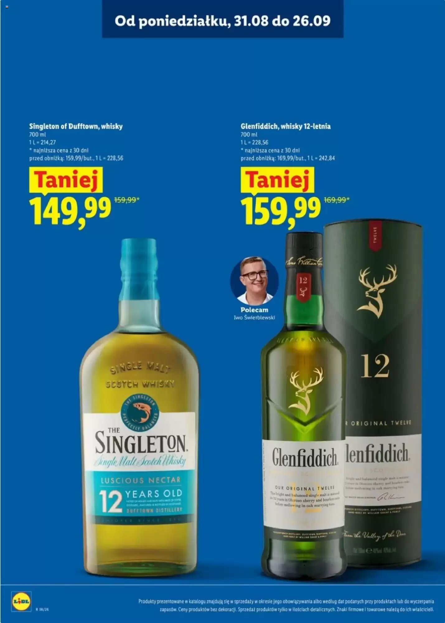 Gazetka promocyjna Lidl  ważna od 31.08.2026 - Strona 16.