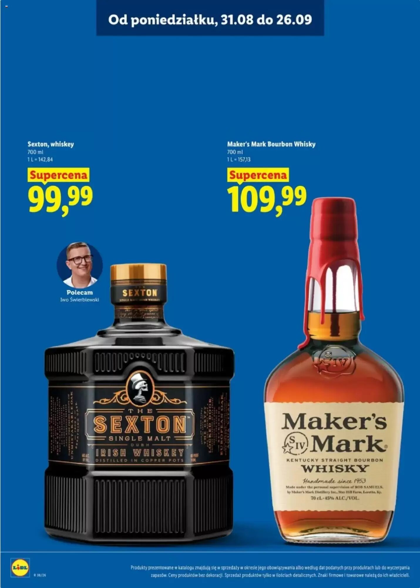 Gazetka promocyjna Lidl  ważna od 31.08.2026 - Strona 17.