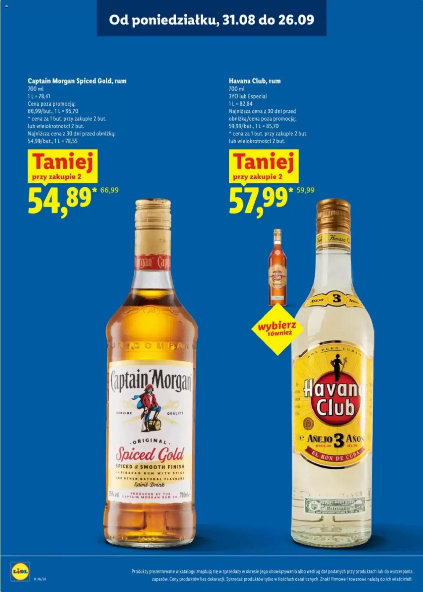 Gazetka promocyjna Lidl  ważna od 31.08.2026 - Strona 18.