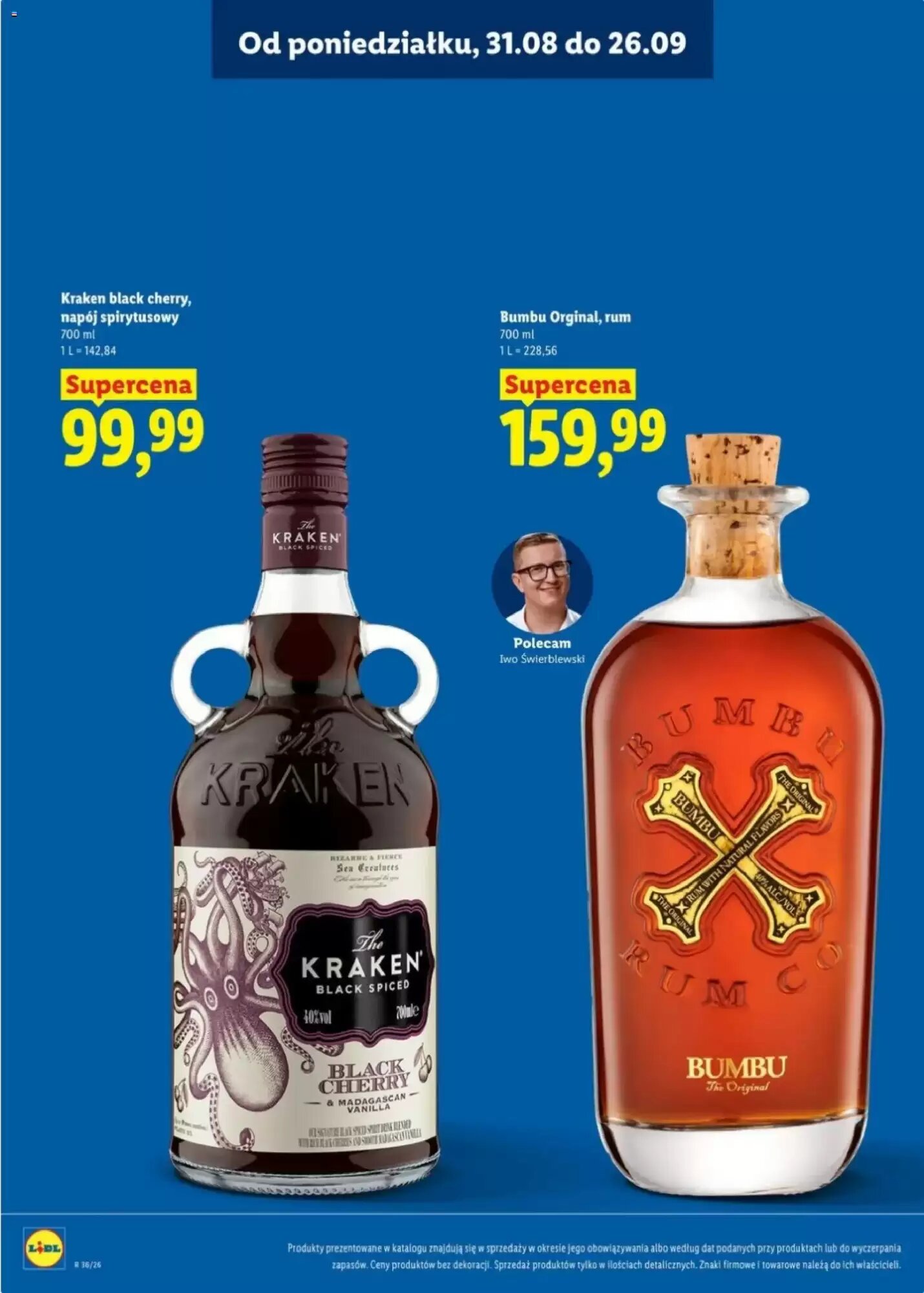 Gazetka promocyjna Lidl  ważna od 31.08.2026 - Strona 19.