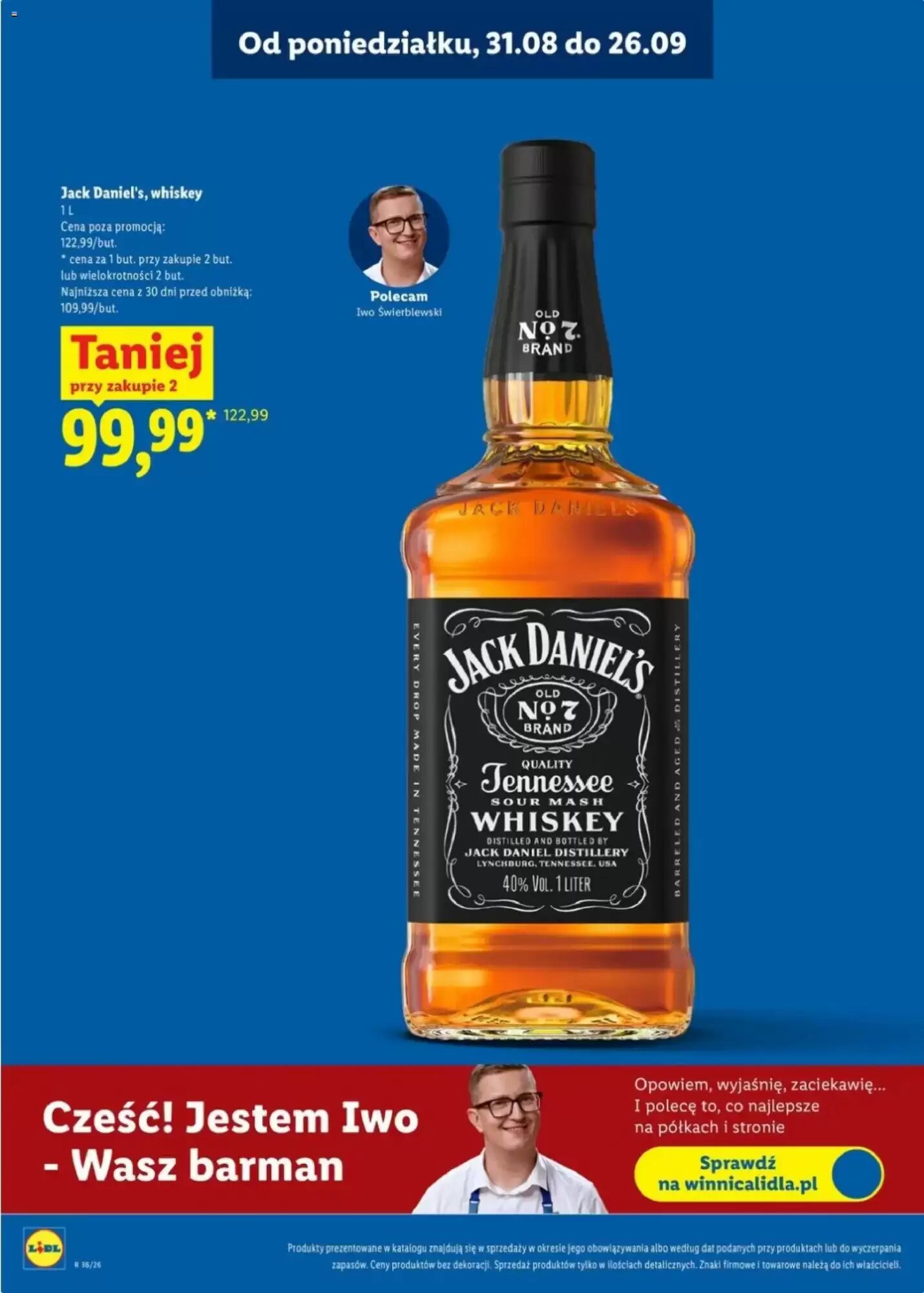 Gazetka promocyjna Lidl  ważna od 31.08.2026 - Strona 2.