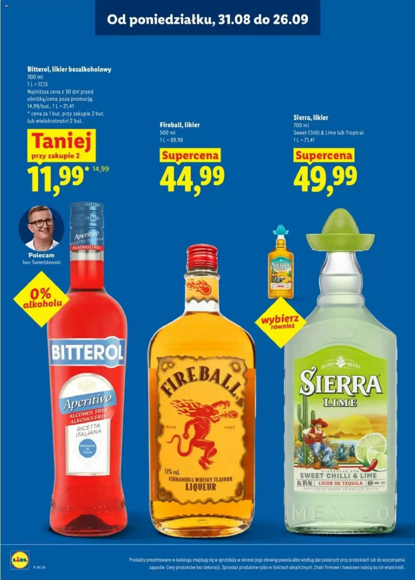 Gazetka promocyjna Lidl  ważna od 31.08.2026 - Strona 22.