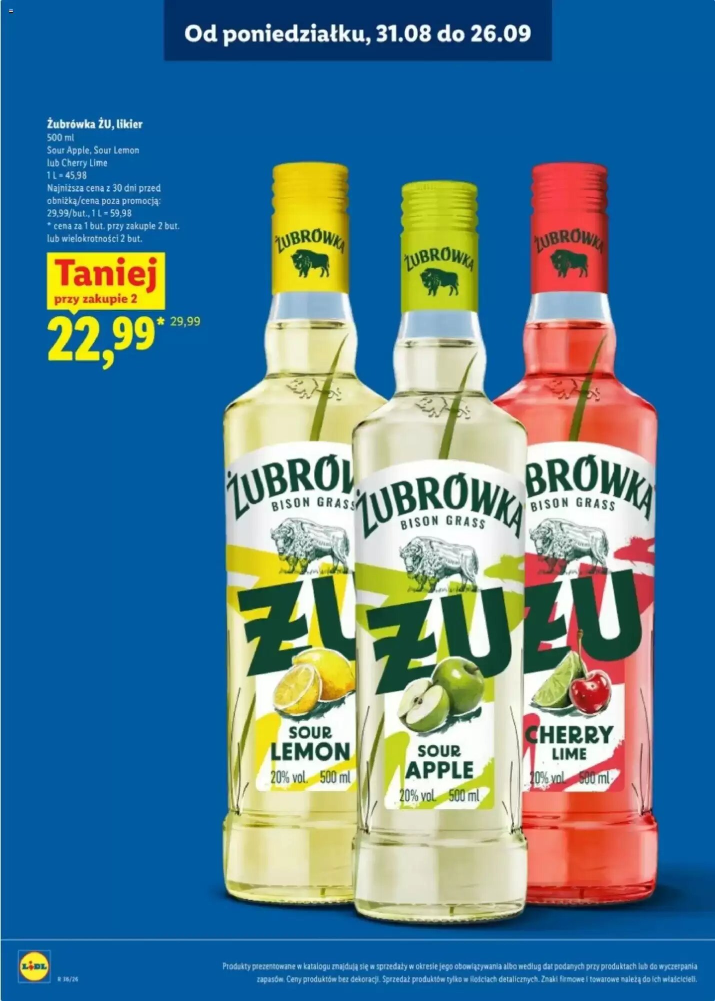 Gazetka promocyjna Lidl  ważna od 31.08.2026 - Strona 26.