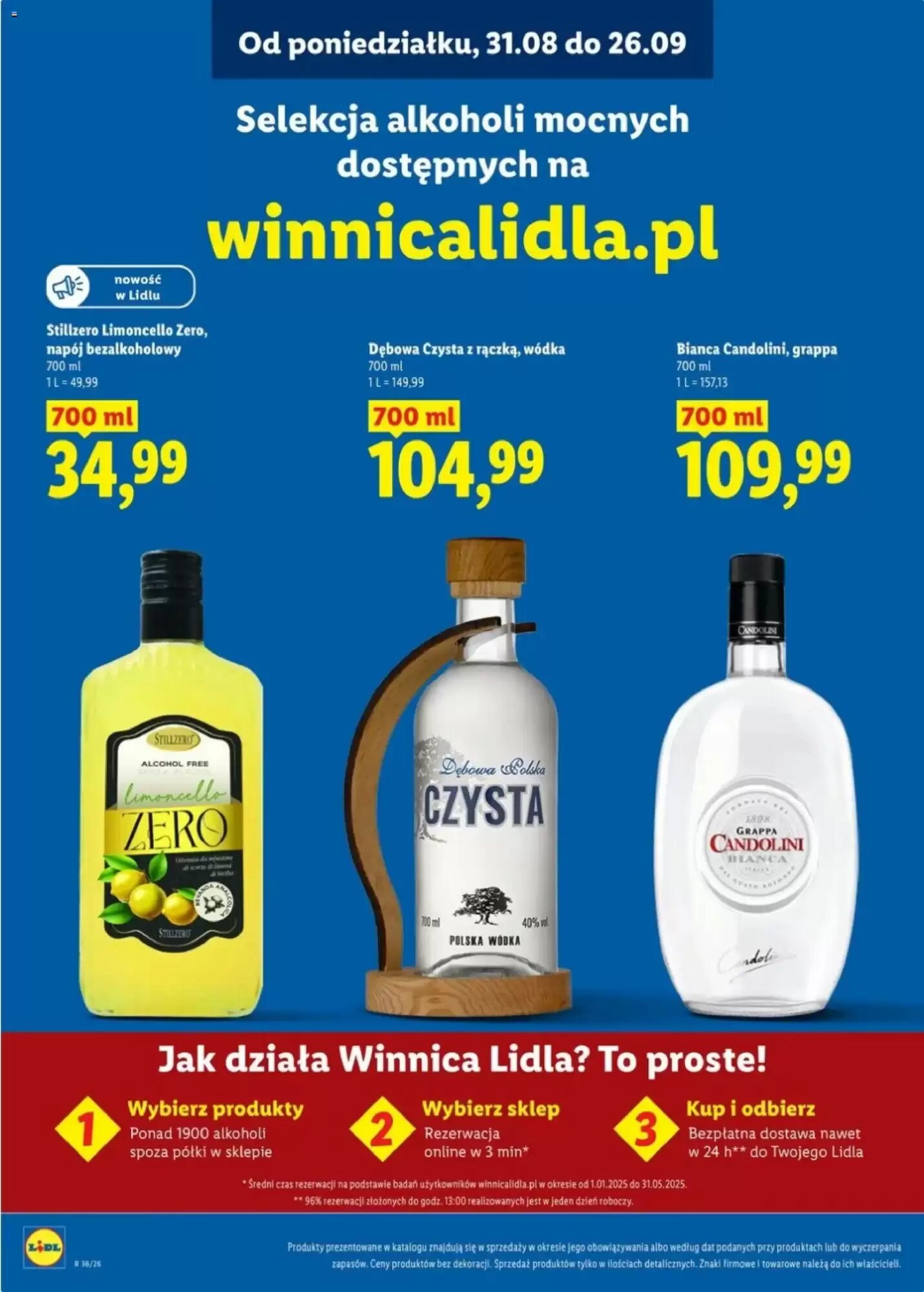 Gazetka promocyjna Lidl  ważna od 31.08.2026 - Strona 27.