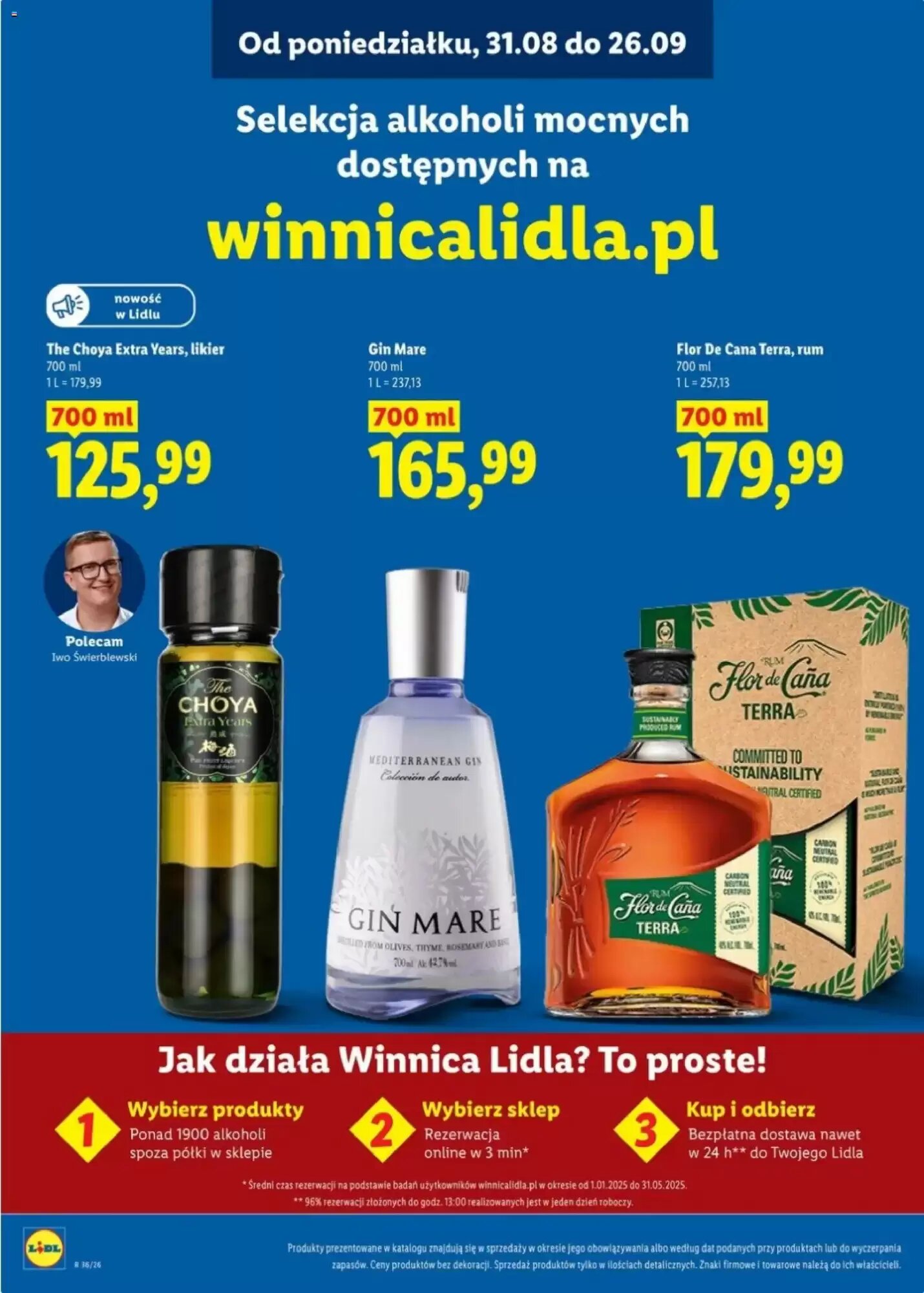 Gazetka promocyjna Lidl  ważna od 31.08.2026 - Strona 28.