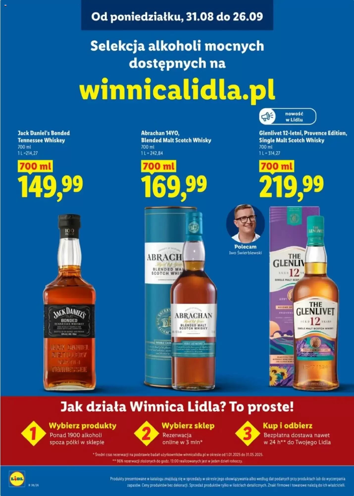 Gazetka promocyjna Lidl  ważna od 31.08.2026 - Strona 29.