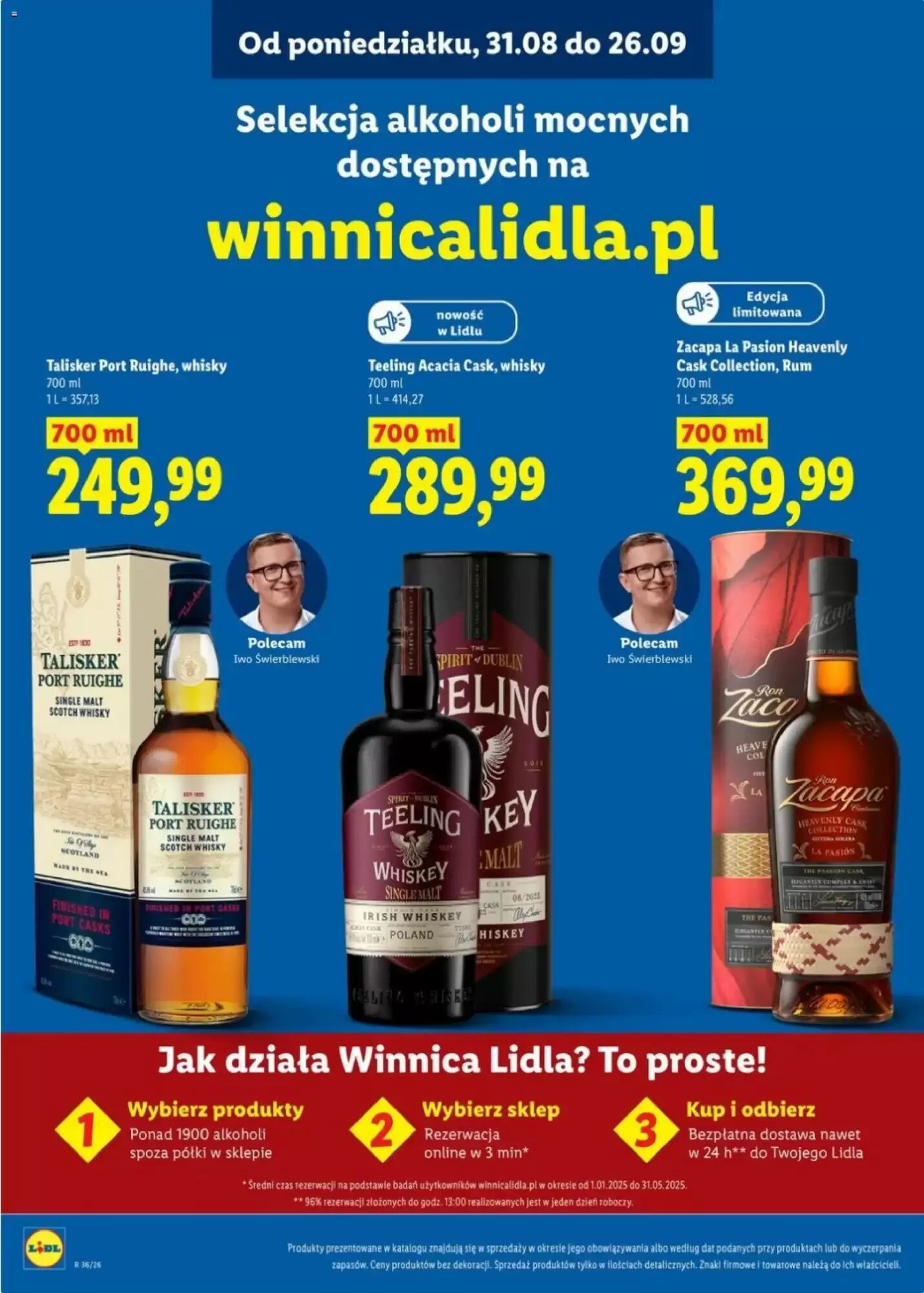 Gazetka promocyjna Lidl  ważna od 31.08.2026 - Strona 30.