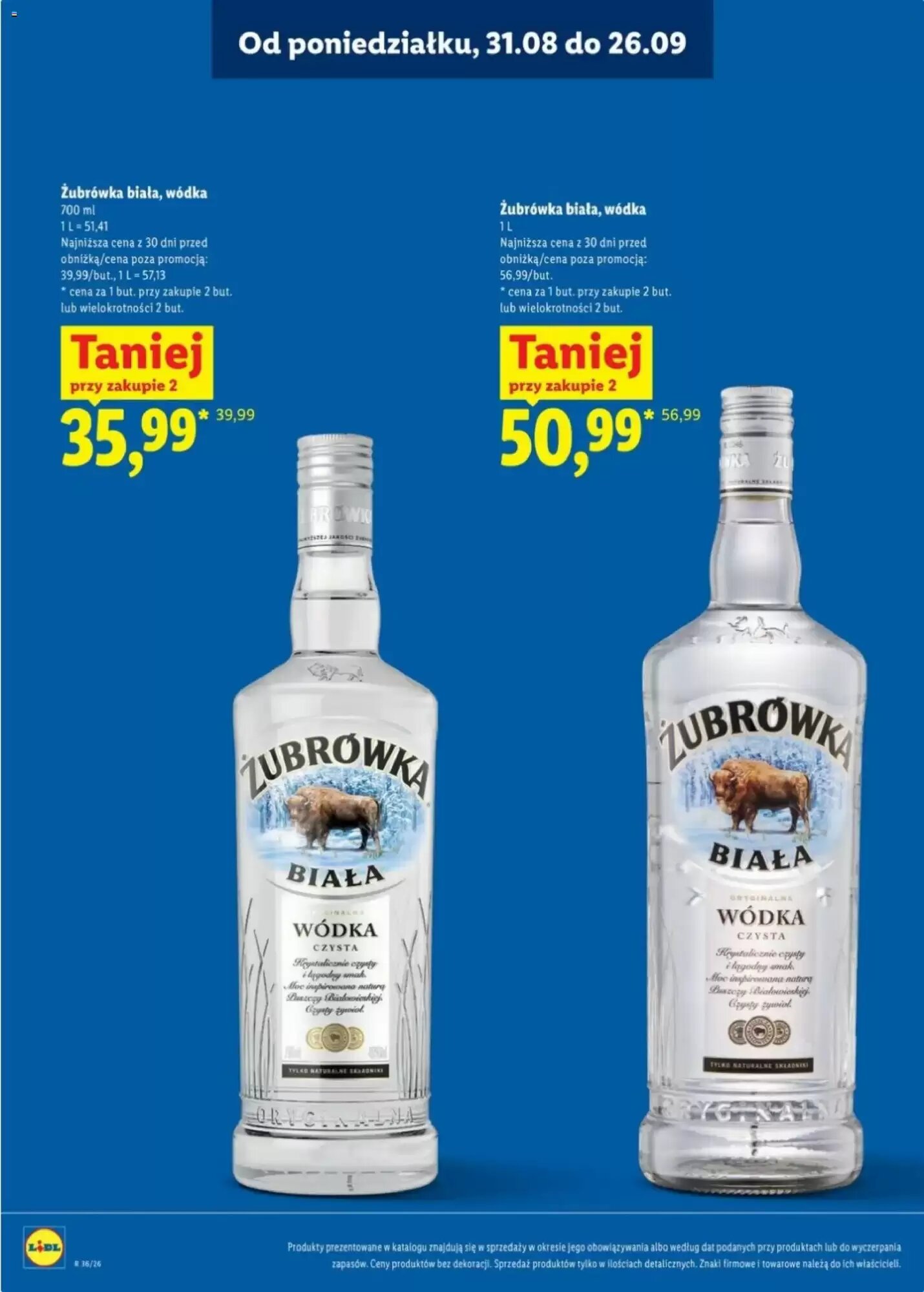 Gazetka promocyjna Lidl  ważna od 31.08.2026 - Strona 5.