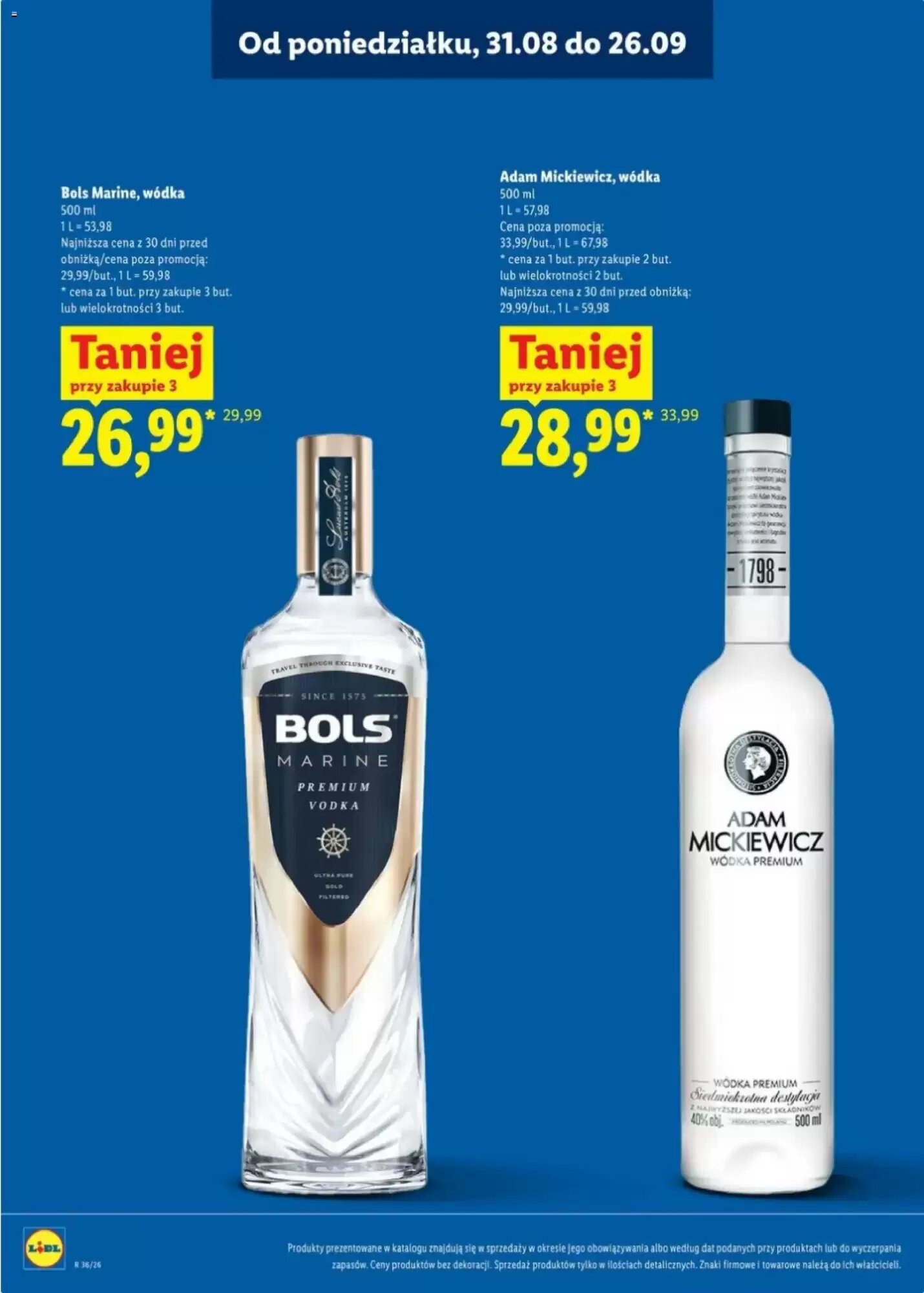 Gazetka promocyjna Lidl  ważna od 31.08.2026 - Strona 7.