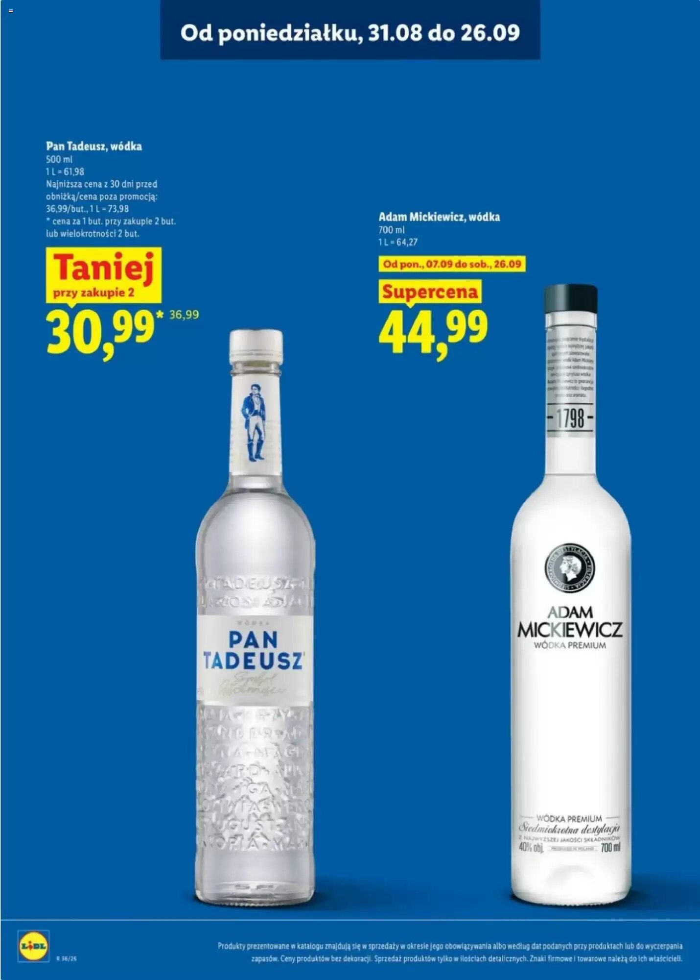Gazetka promocyjna Lidl  ważna od 31.08.2026 - Strona 8.