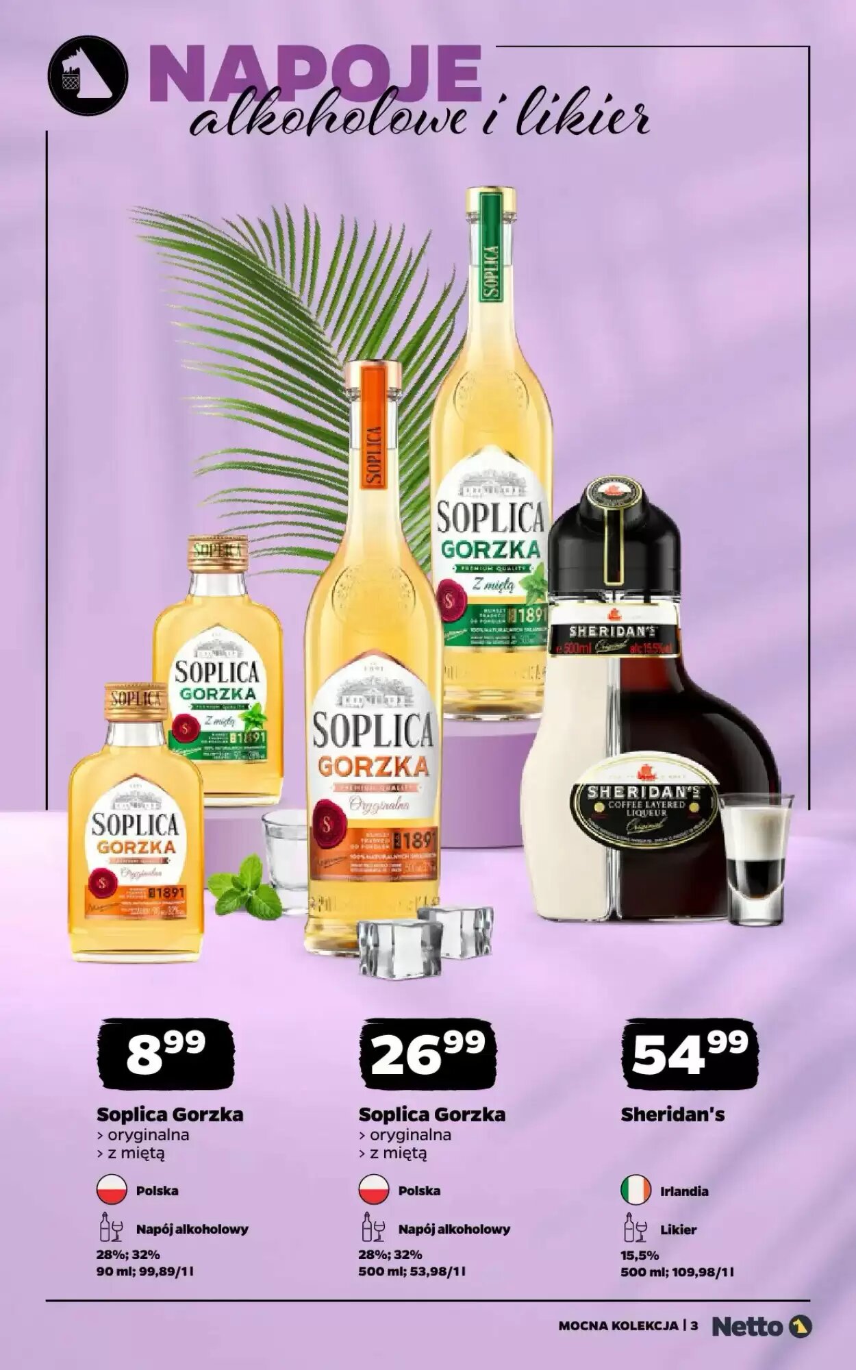 Gazetka promocyjna Netto  ważna od 31.08.2026 - Strona 3.