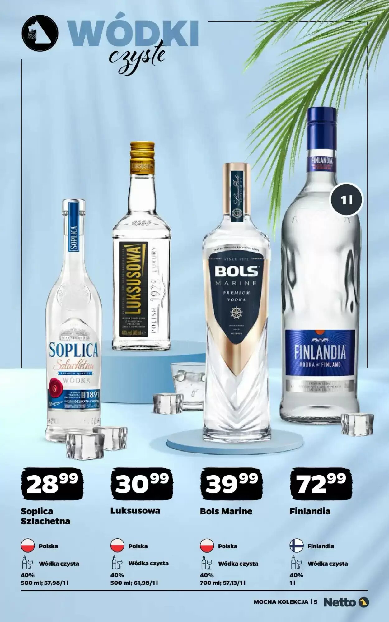 Gazetka promocyjna Netto  ważna od 31.08.2026 - Strona 5.