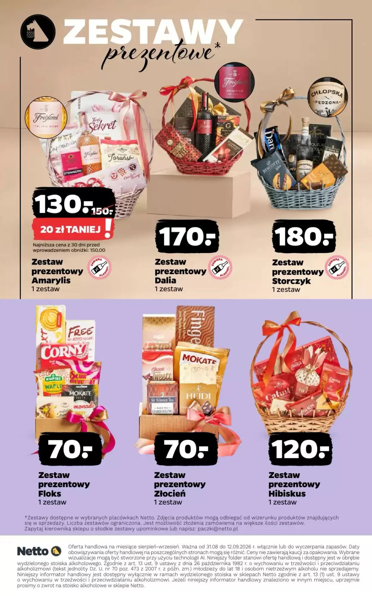 Gazetka promocyjna Netto  ważna od 31.08.2026 - Strona 9.