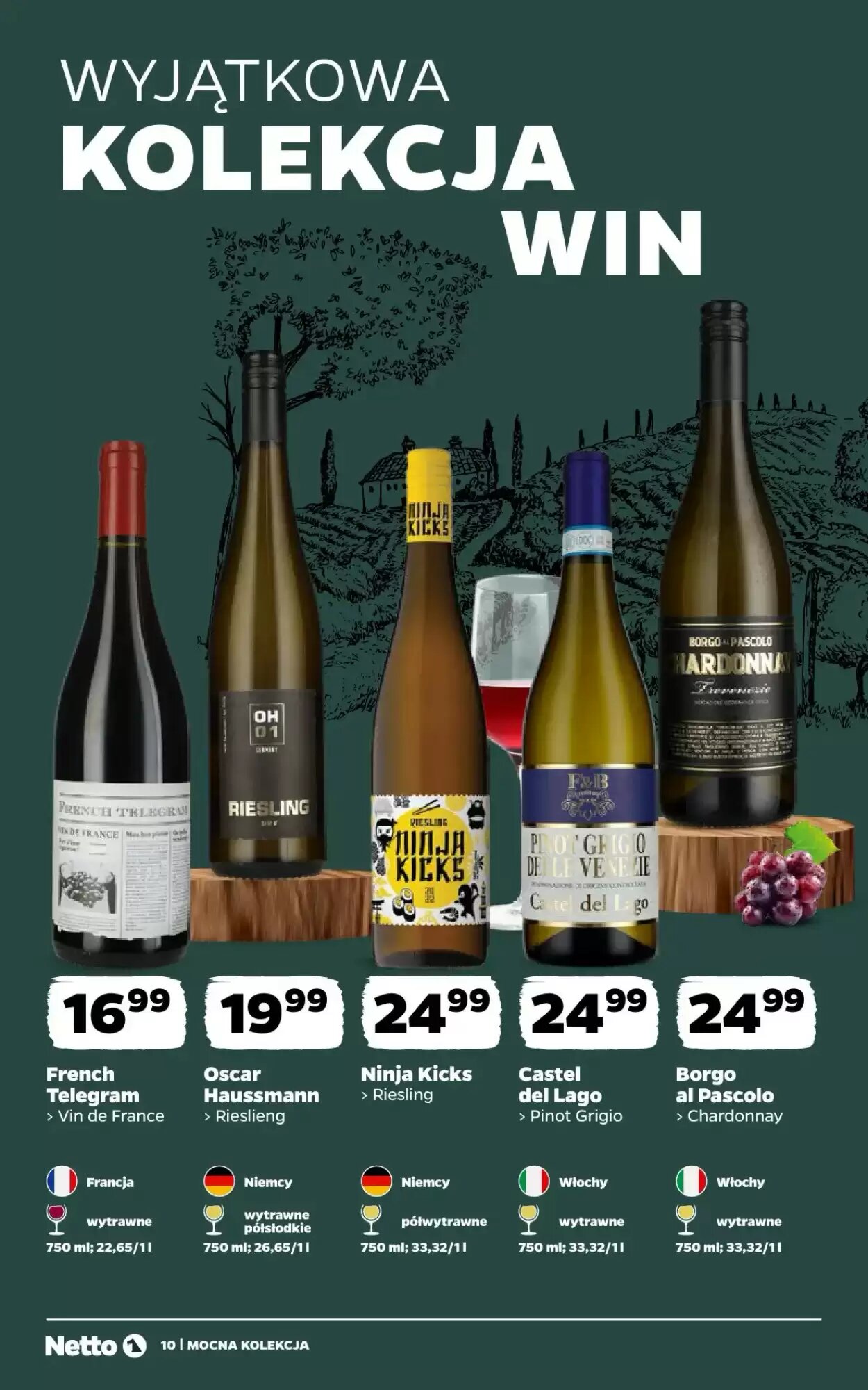 Gazetka promocyjna Netto  ważna od 31.08.2026 - Strona 10.