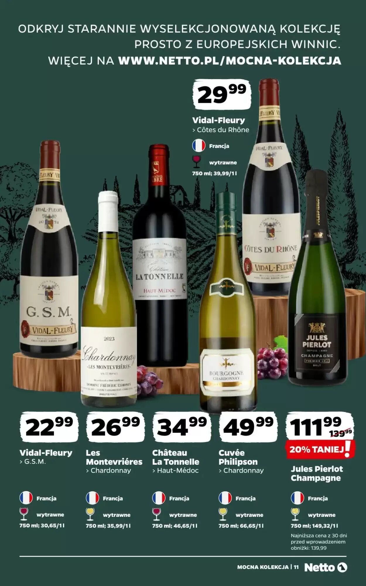 Gazetka promocyjna Netto  ważna od 31.08.2026 - Strona 11.