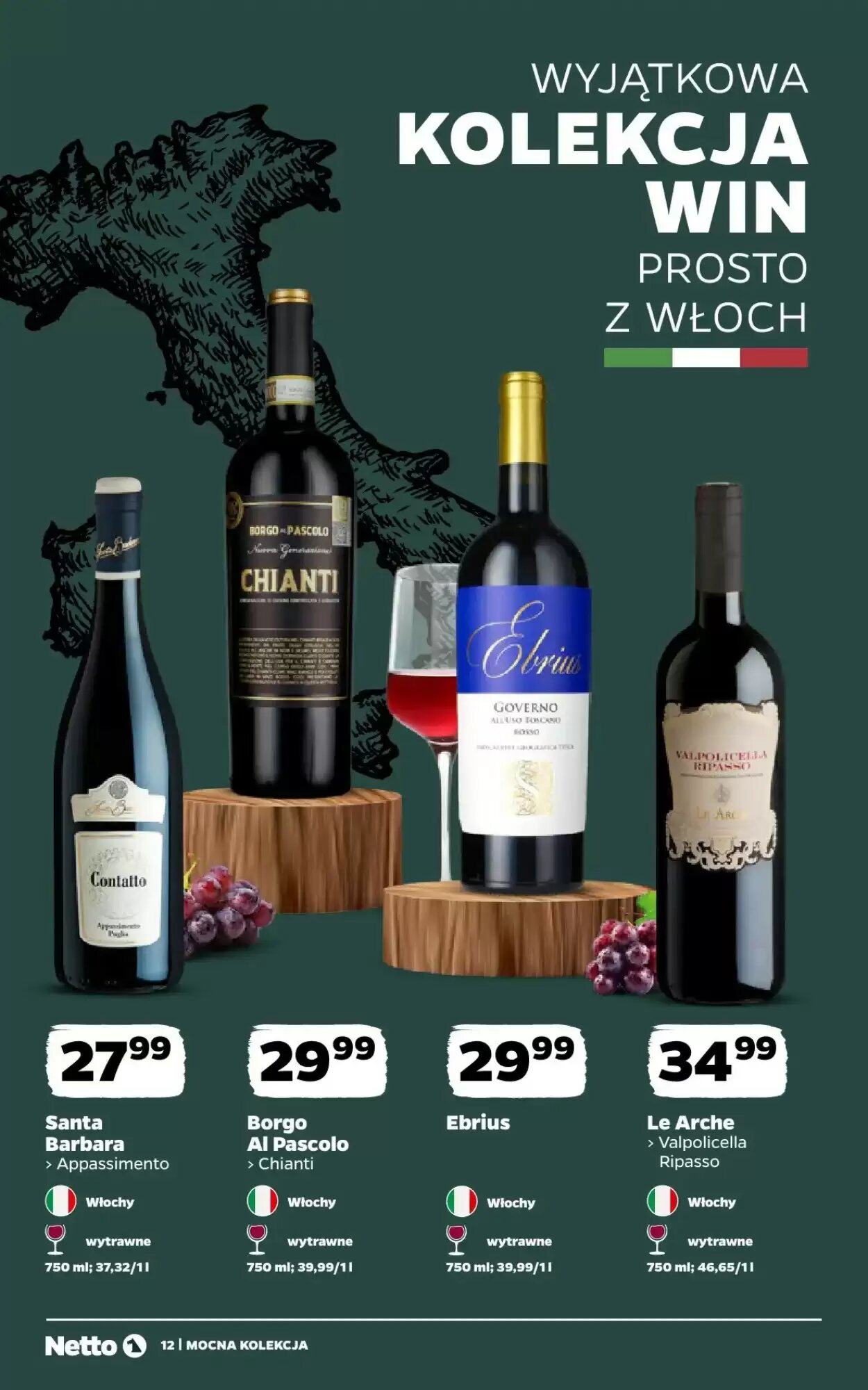 Gazetka promocyjna Netto  ważna od 31.08.2026 - Strona 12.