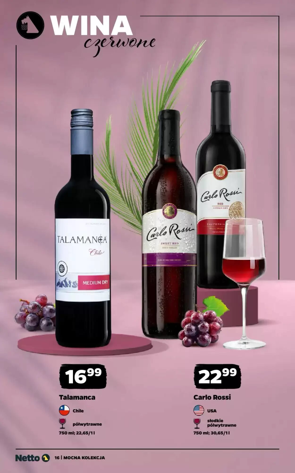 Gazetka promocyjna Netto  ważna od 31.08.2026 - Strona 16.