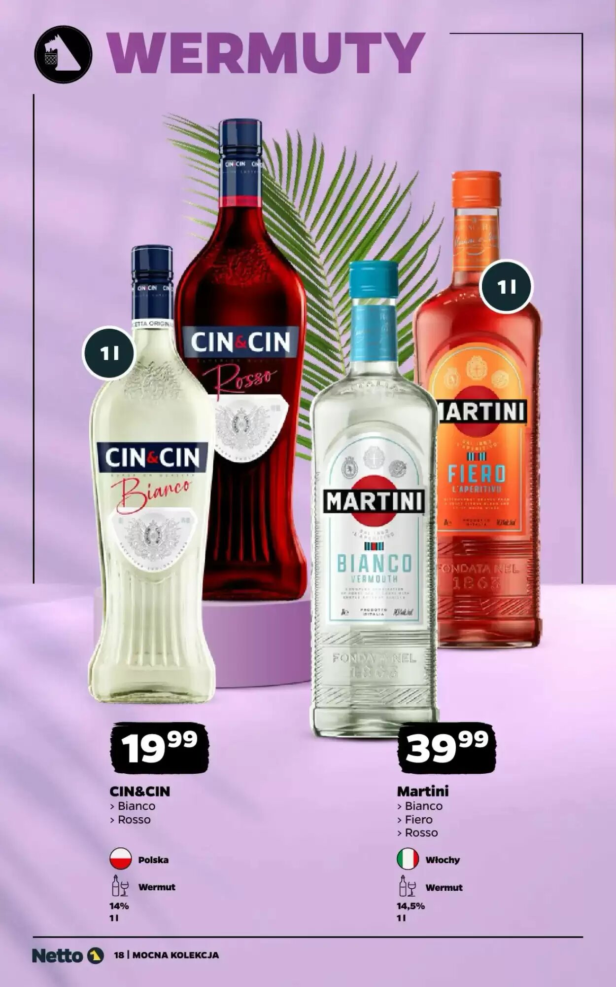 Gazetka promocyjna Netto  ważna od 31.08.2026 - Strona 18.