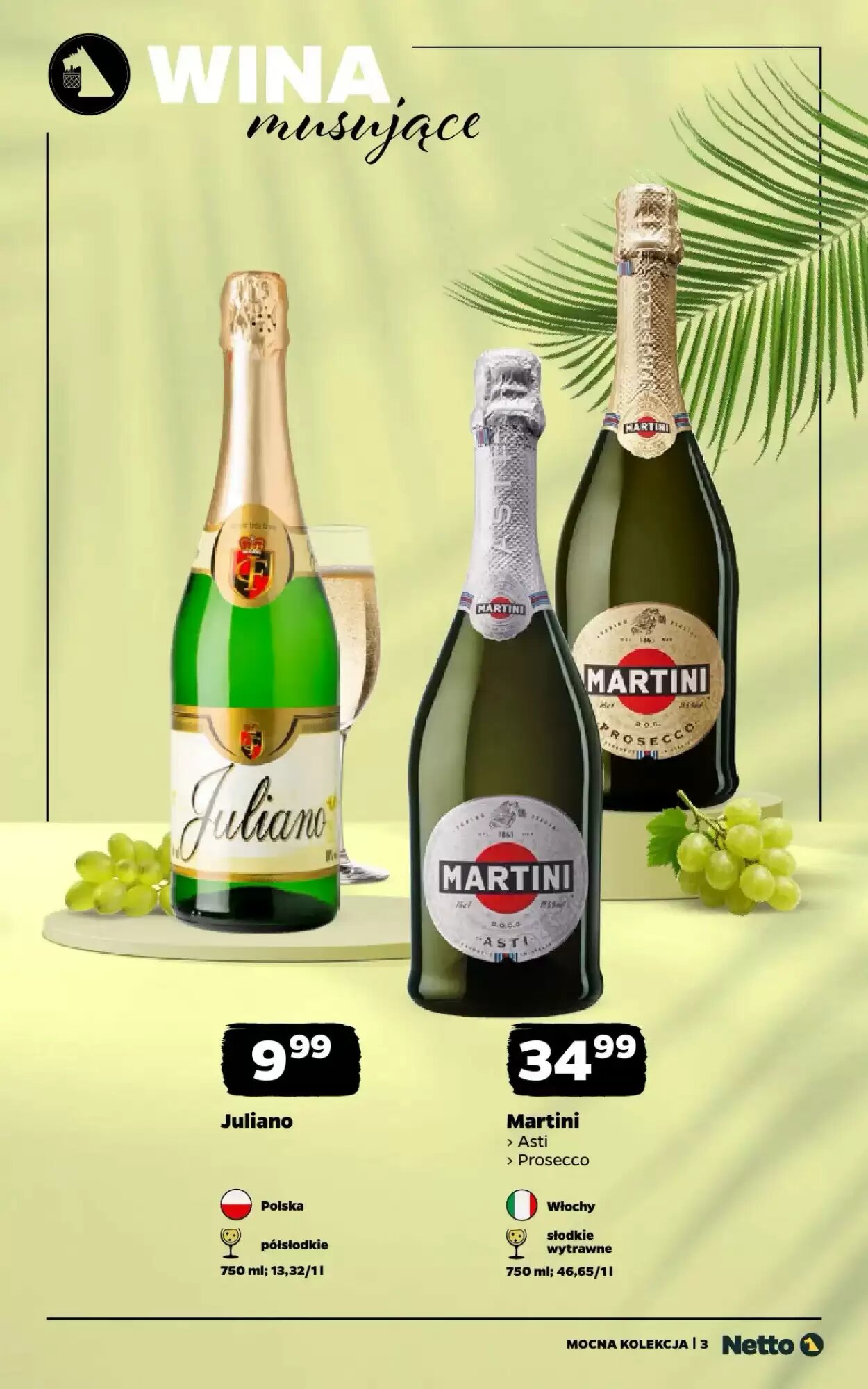 Gazetka promocyjna Netto  ważna od 31.08.2026 - Strona 3.