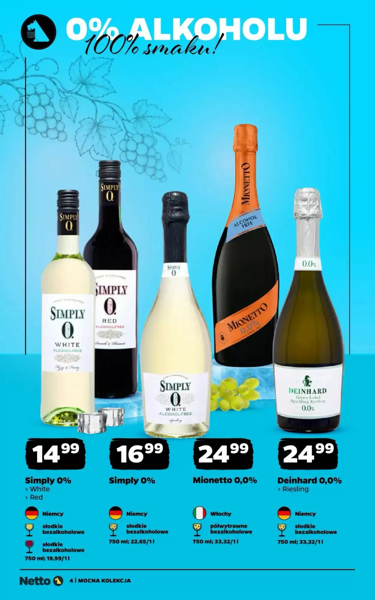 Gazetka promocyjna Netto  ważna od 31.08.2026 - Strona 4.