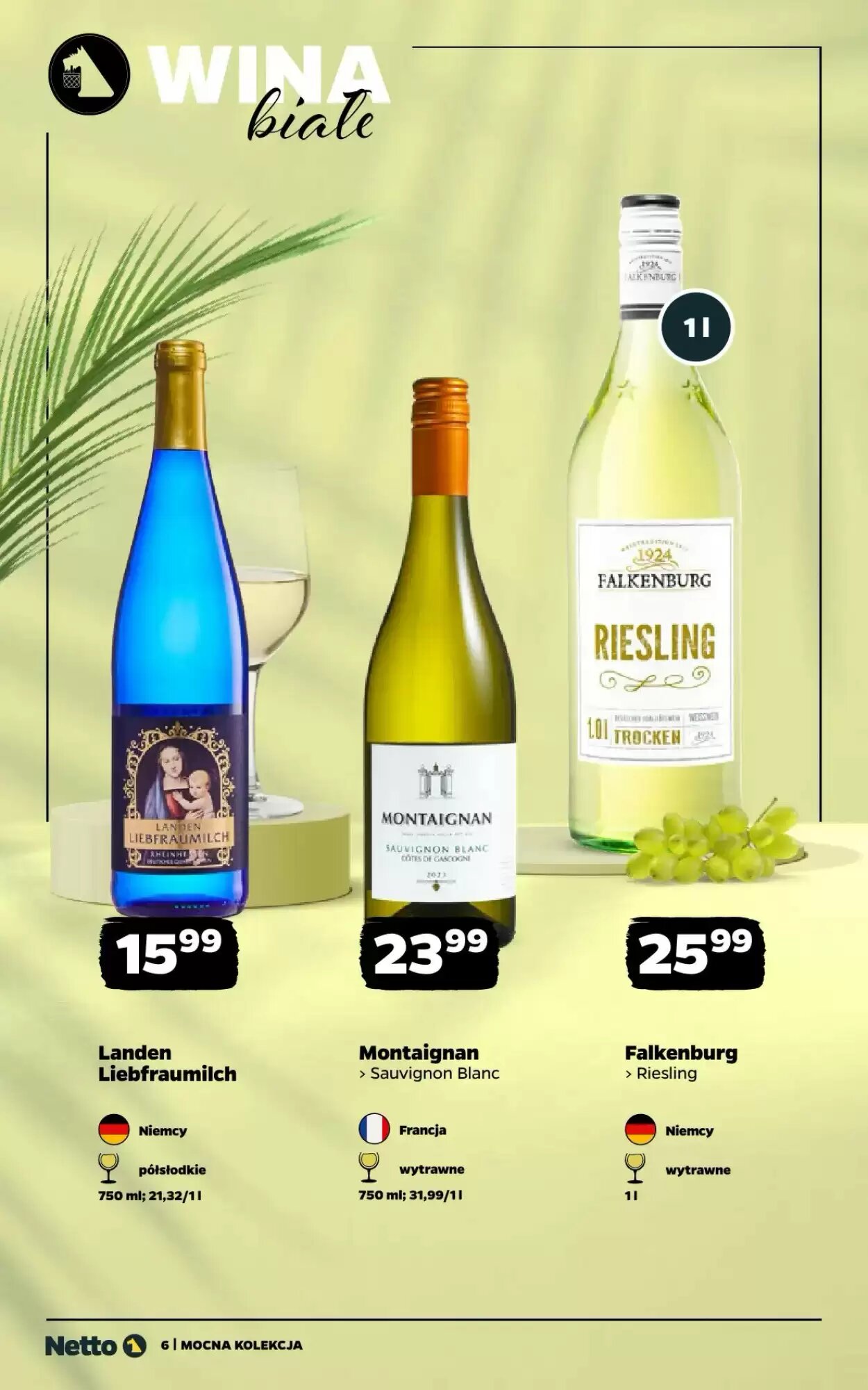Gazetka promocyjna Netto  ważna od 31.08.2026 - Strona 6.