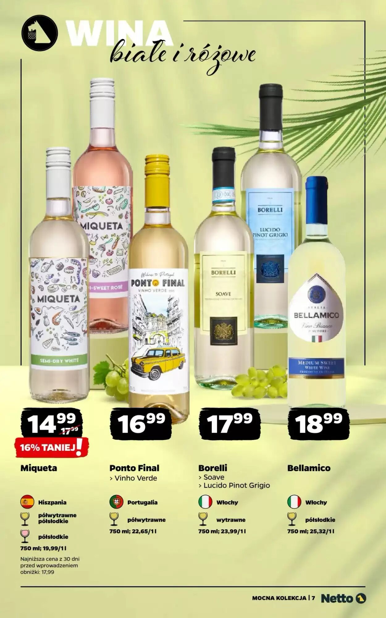 Gazetka promocyjna Netto  ważna od 31.08.2026 - Strona 7.