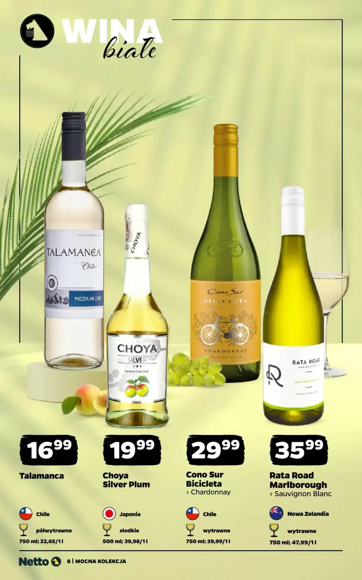 Gazetka promocyjna Netto  ważna od 31.08.2026 - Strona 8.