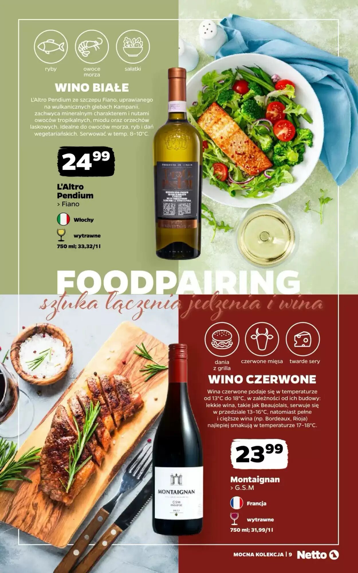 Gazetka promocyjna Netto  ważna od 31.08.2026 - Strona 9.