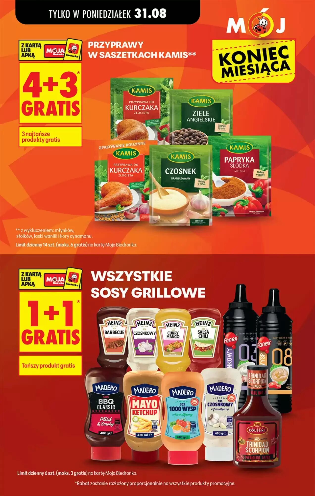 Gazetka promocyjna Biedronka  ważna od 31.08.2026 - Strona 11.