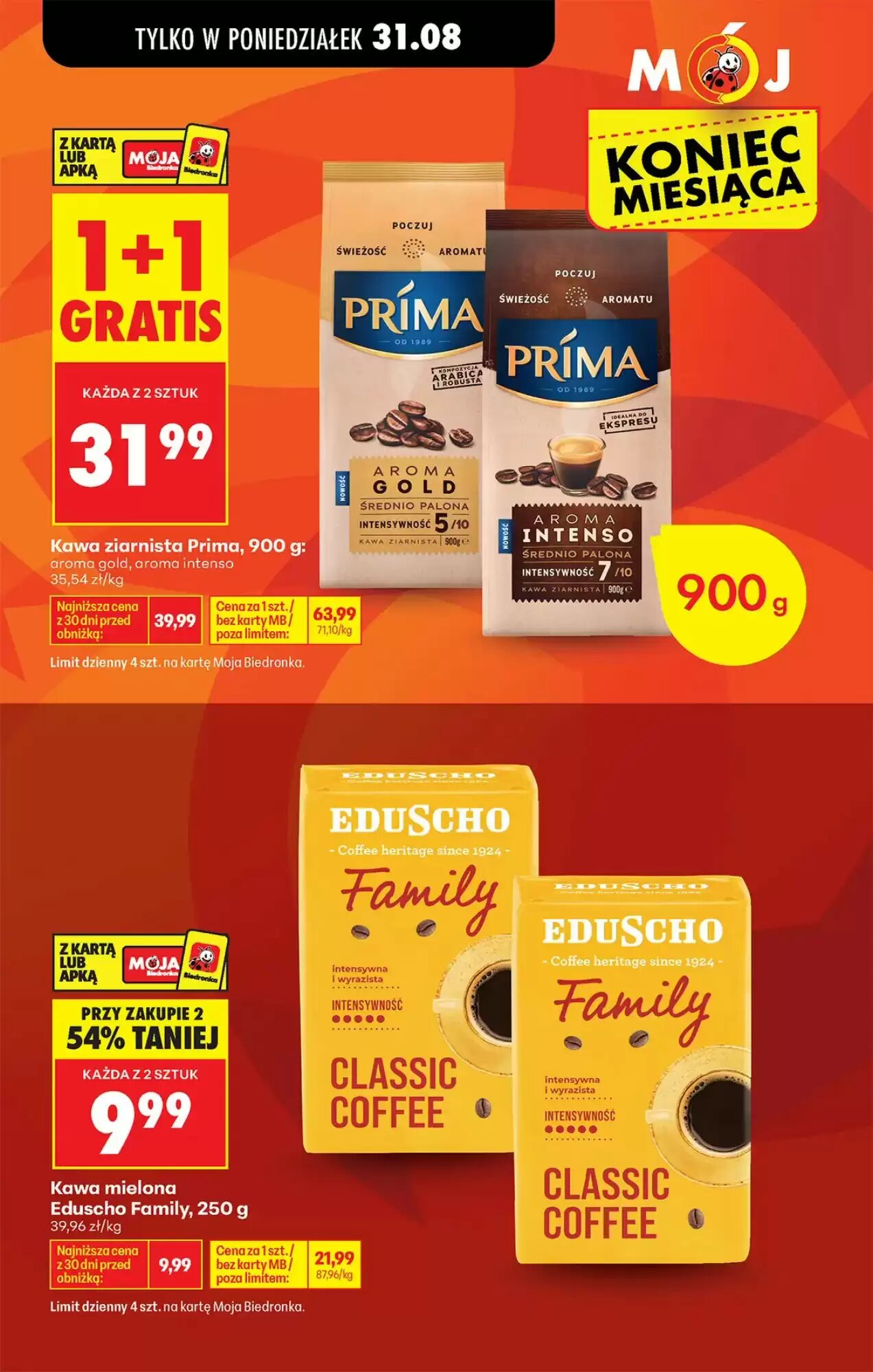 Gazetka promocyjna Biedronka  ważna od 31.08.2026 - Strona 13.