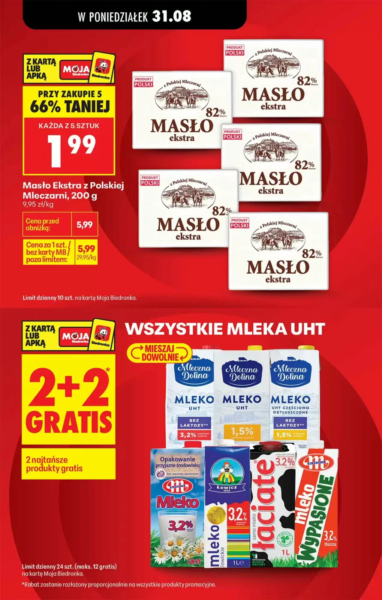 Gazetka promocyjna Biedronka  ważna od 31.08.2026 - Strona 23.