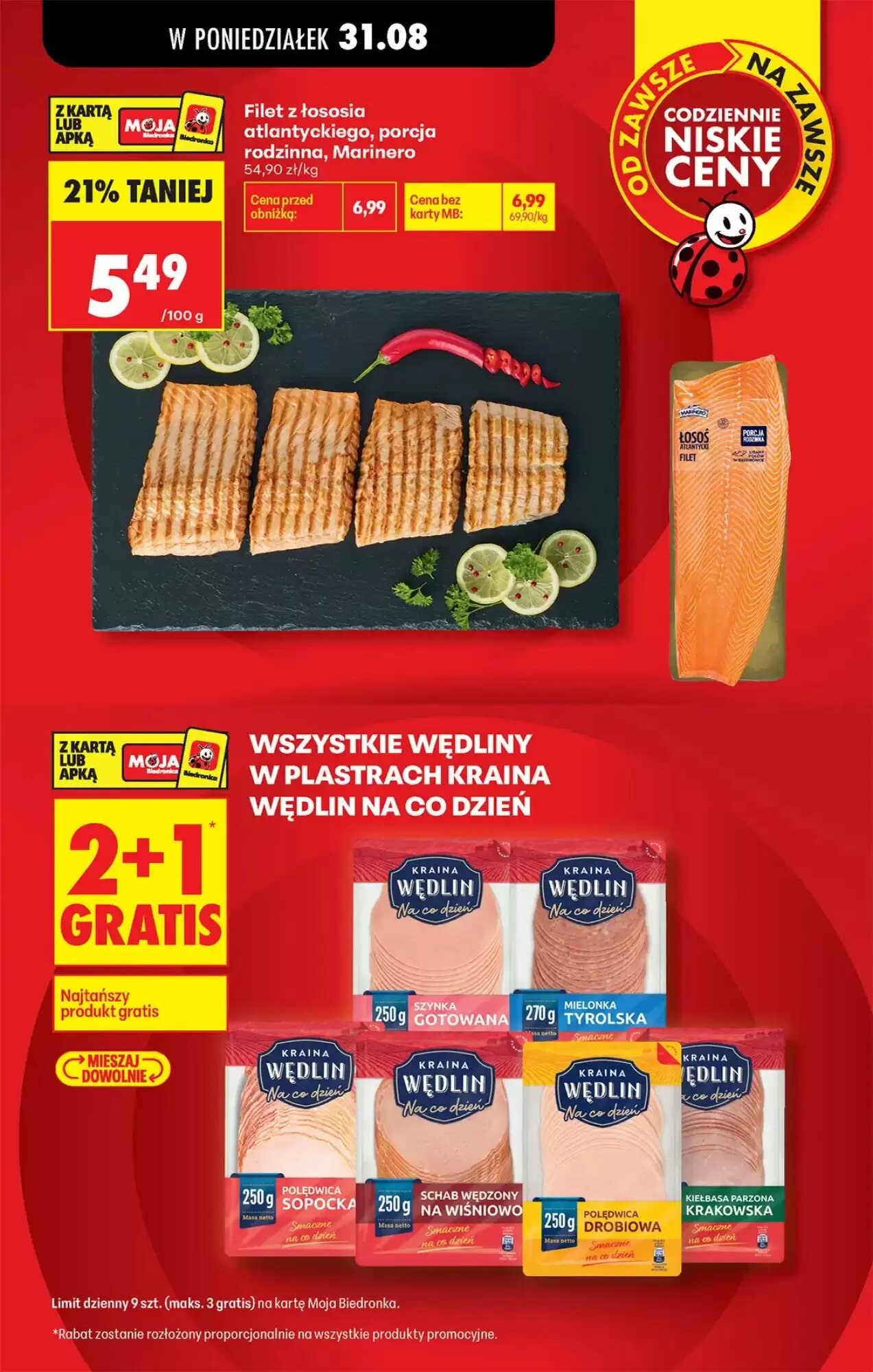Gazetka promocyjna Biedronka  ważna od 31.08.2026 - Strona 25.