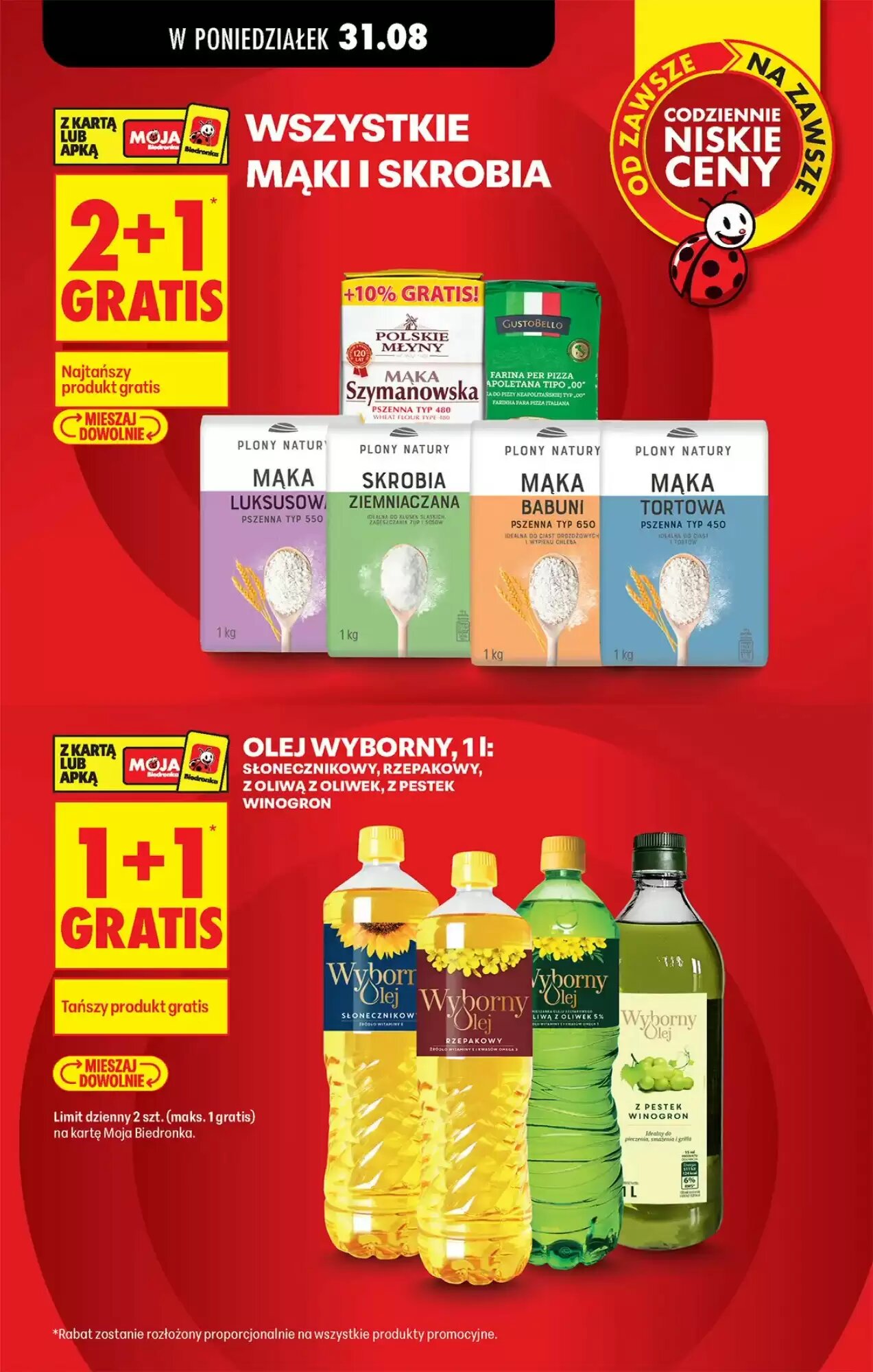Gazetka promocyjna Biedronka  ważna od 31.08.2026 - Strona 27.