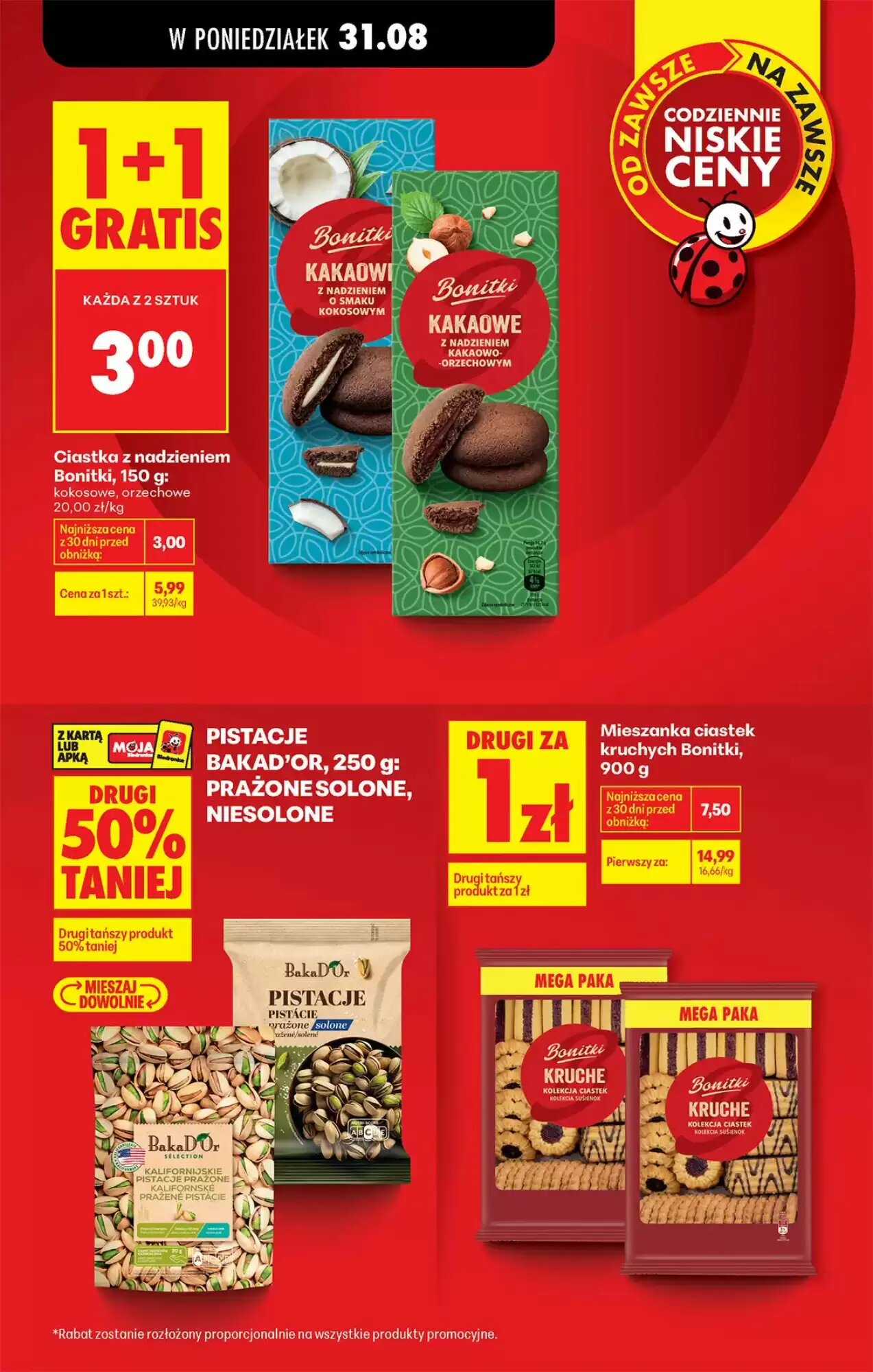 Gazetka promocyjna Biedronka  ważna od 31.08.2026 - Strona 29.