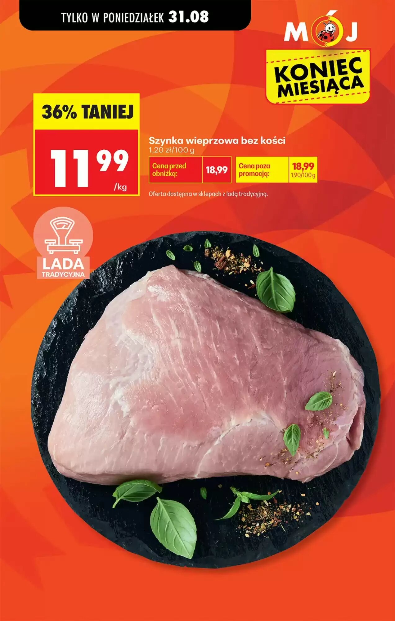 Gazetka promocyjna Biedronka  ważna od 31.08.2026 - Strona 3.