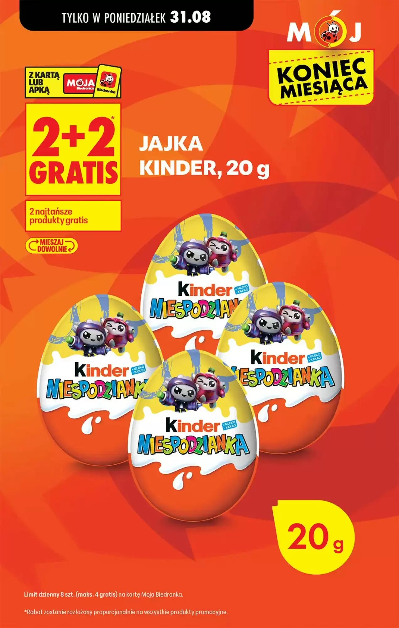 Gazetka promocyjna Biedronka  ważna od 31.08.2026 - Strona 5.