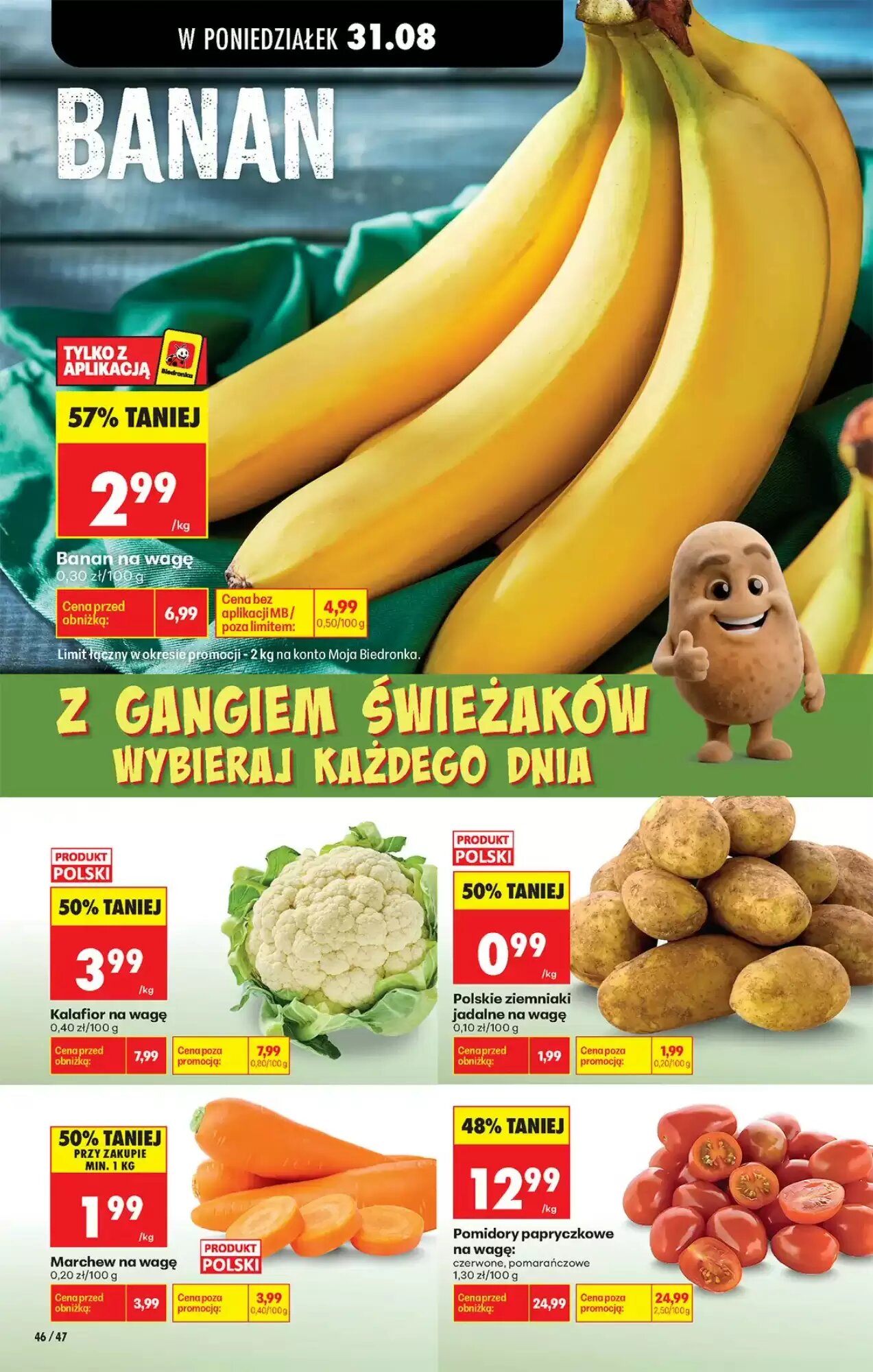 Gazetka promocyjna Biedronka  ważna od 31.08.2026 - Strona 50.