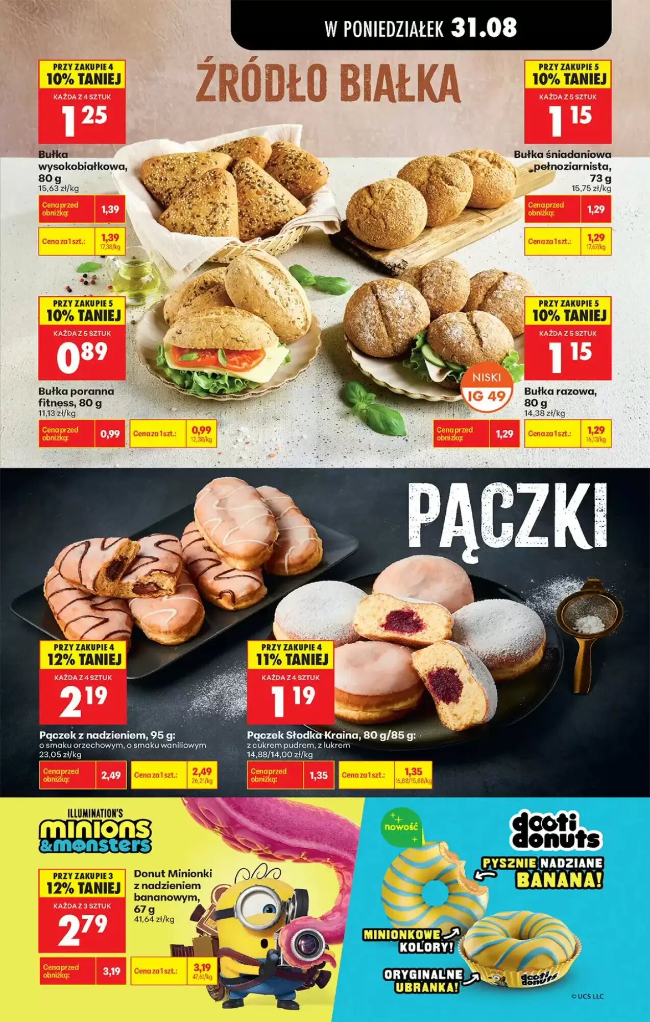 Gazetka promocyjna Biedronka  ważna od 31.08.2026 - Strona 59.
