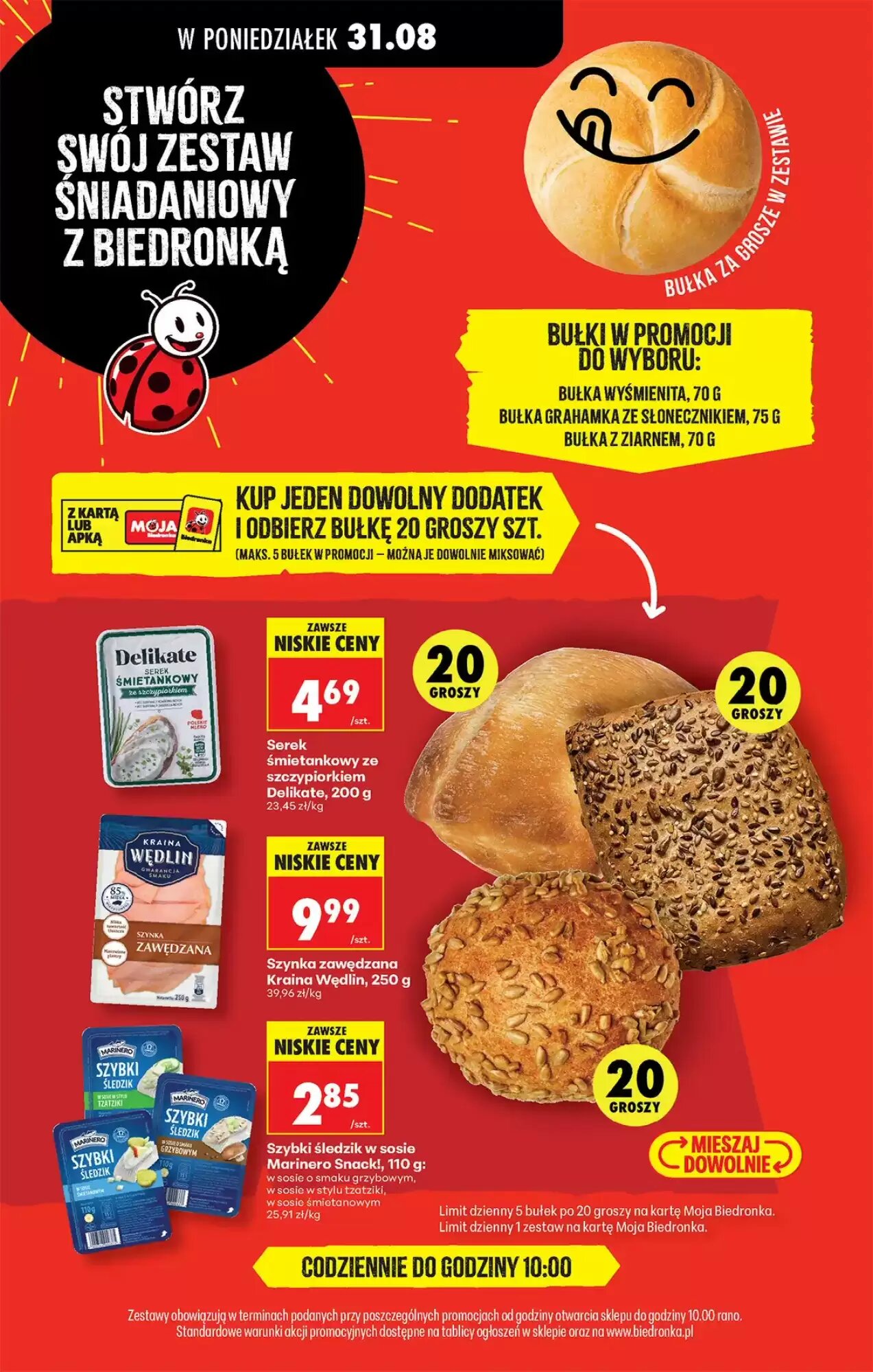 Gazetka promocyjna Biedronka  ważna od 31.08.2026 - Strona 65.