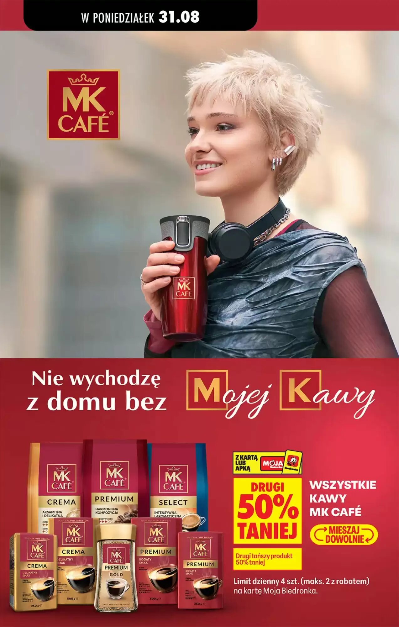 Gazetka promocyjna Biedronka  ważna od 31.08.2026 - Strona 71.