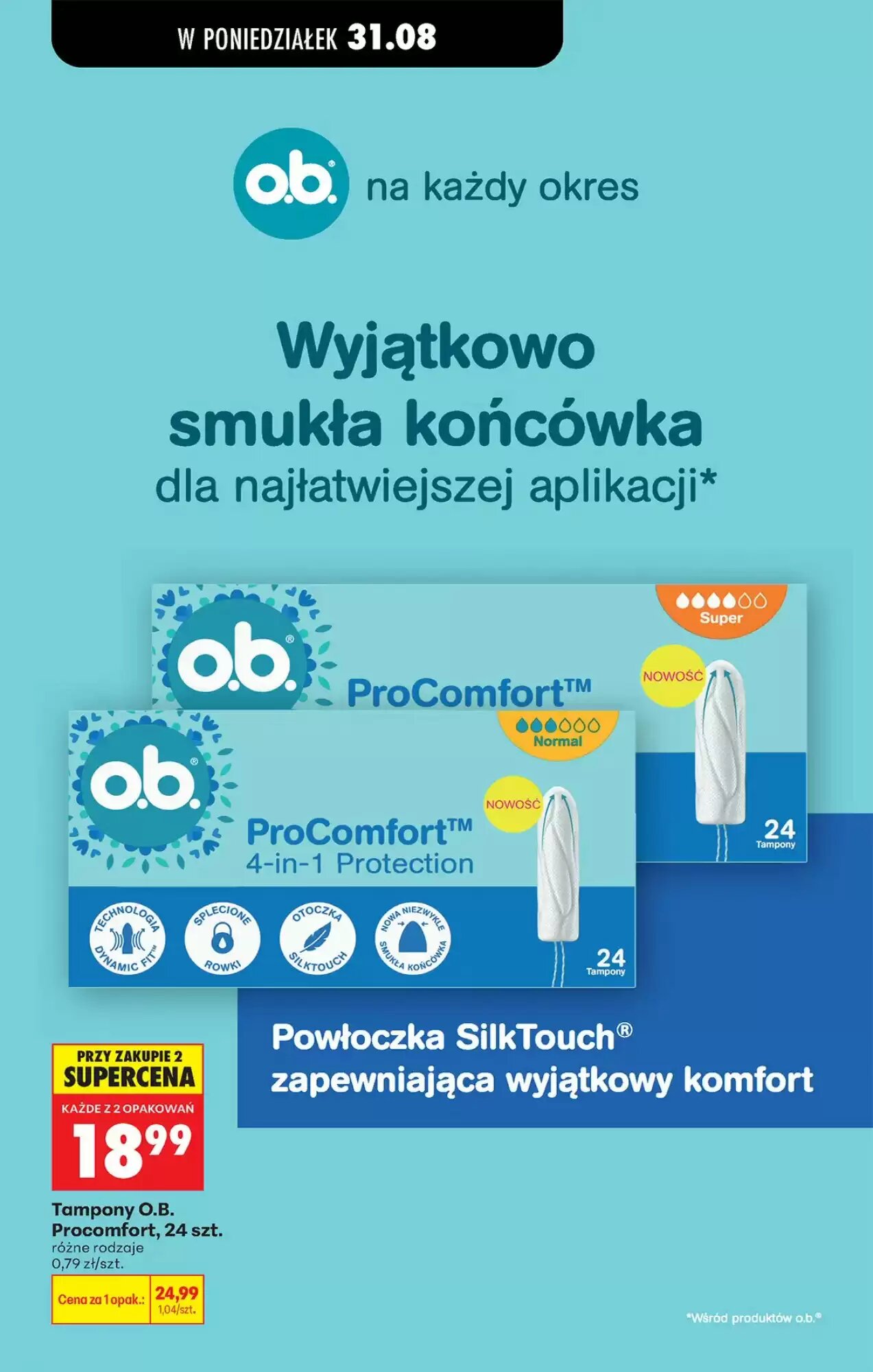 Gazetka promocyjna Biedronka  ważna od 31.08.2026 - Strona 72.