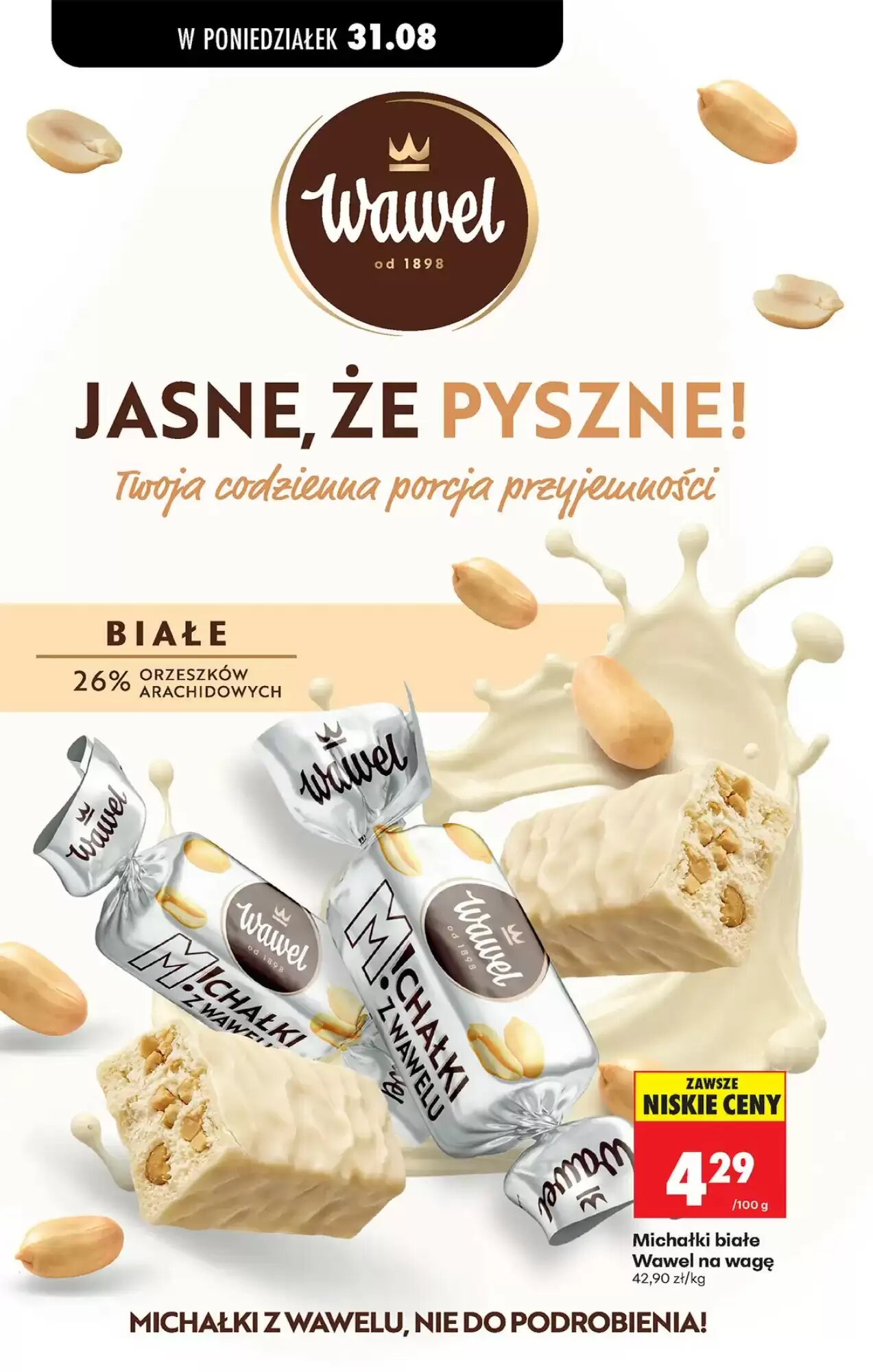 Gazetka promocyjna Biedronka  ważna od 31.08.2026 - Strona 78.