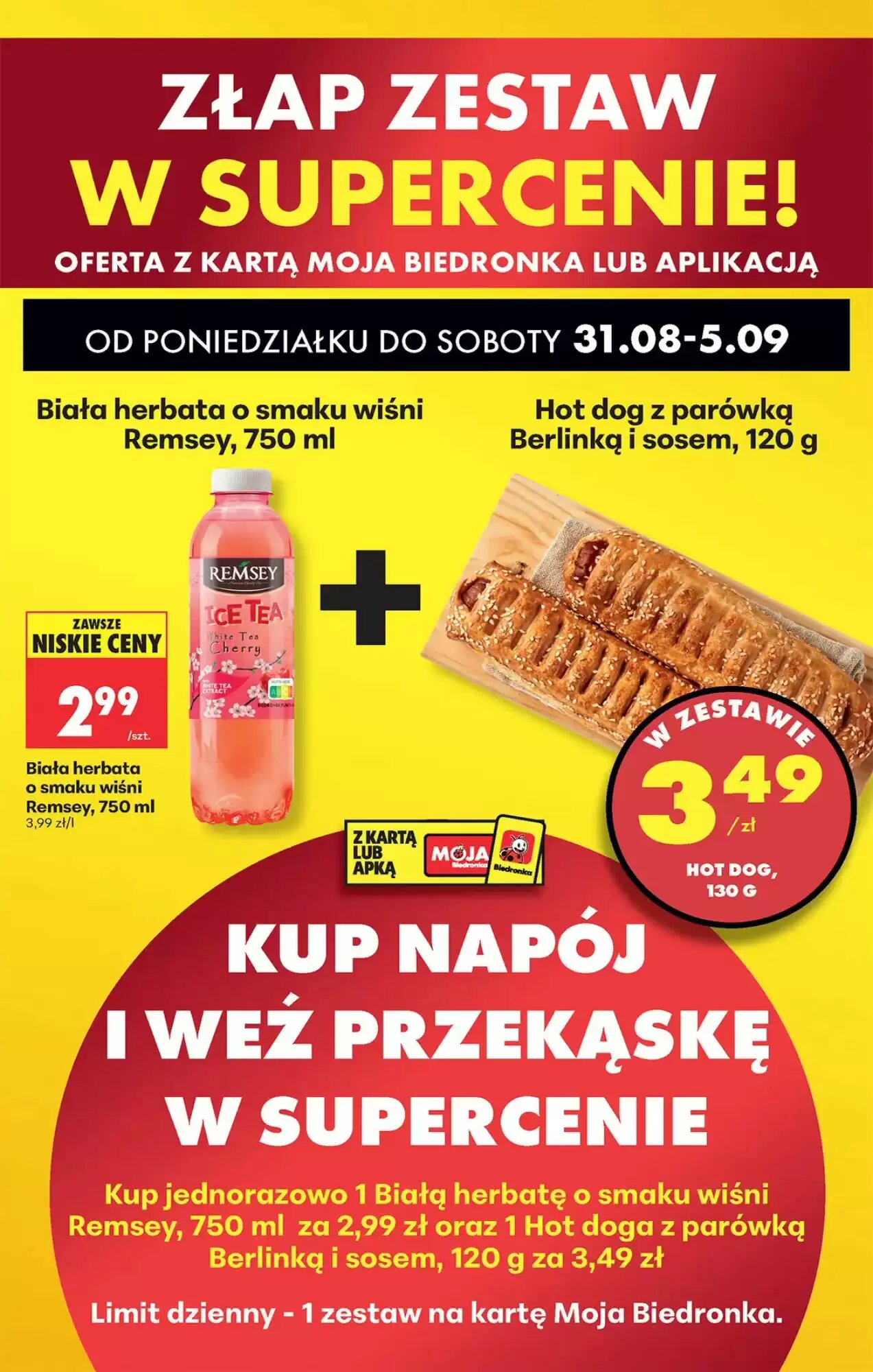 Gazetka promocyjna Biedronka  ważna od 31.08.2026 - Strona 80.