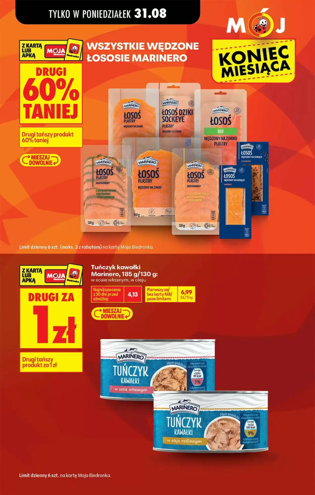 Gazetka promocyjna Biedronka  ważna od 31.08.2026 - Strona 9.